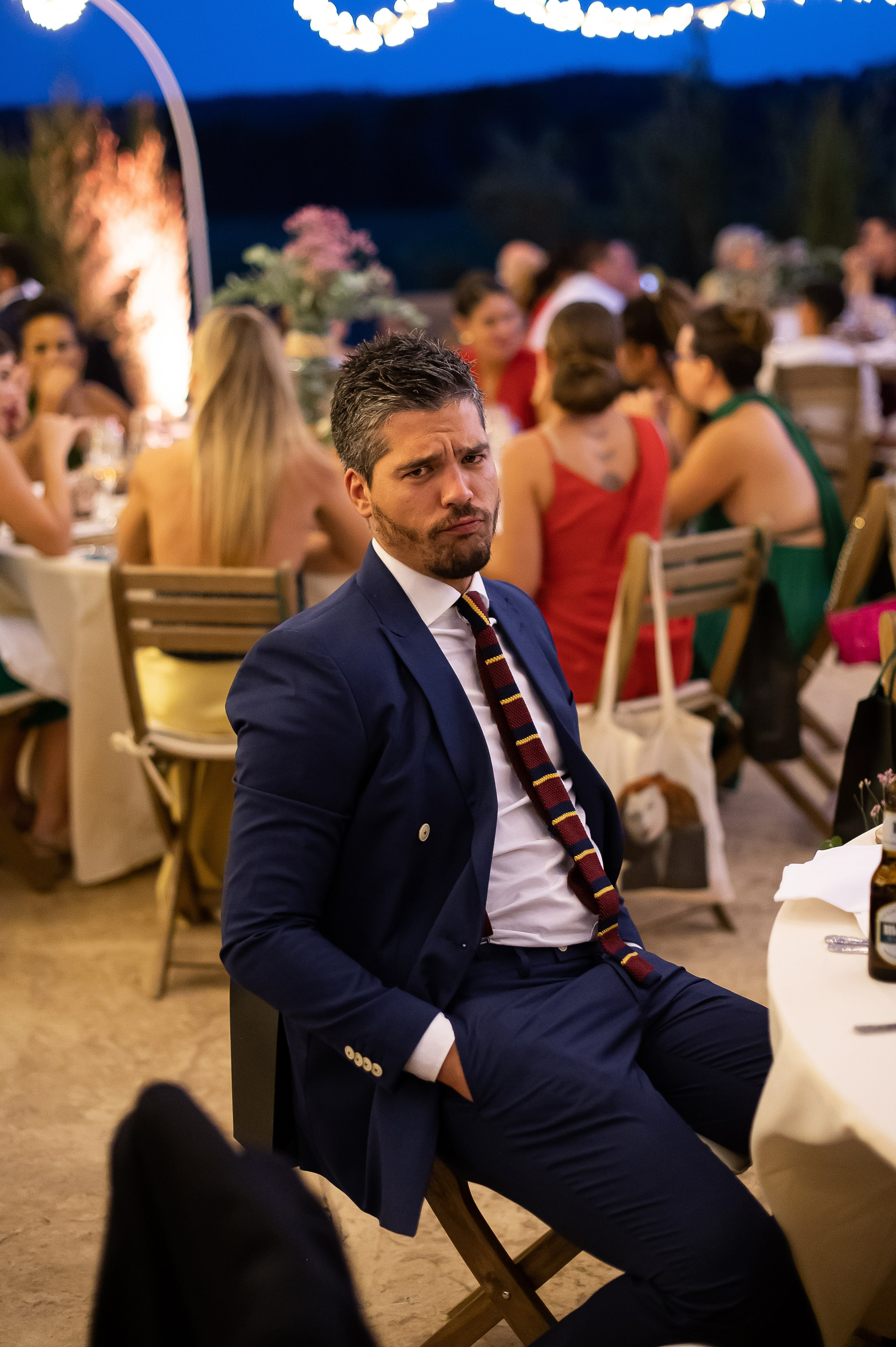 Joaquin & Angela. Wedding photographer in Spain