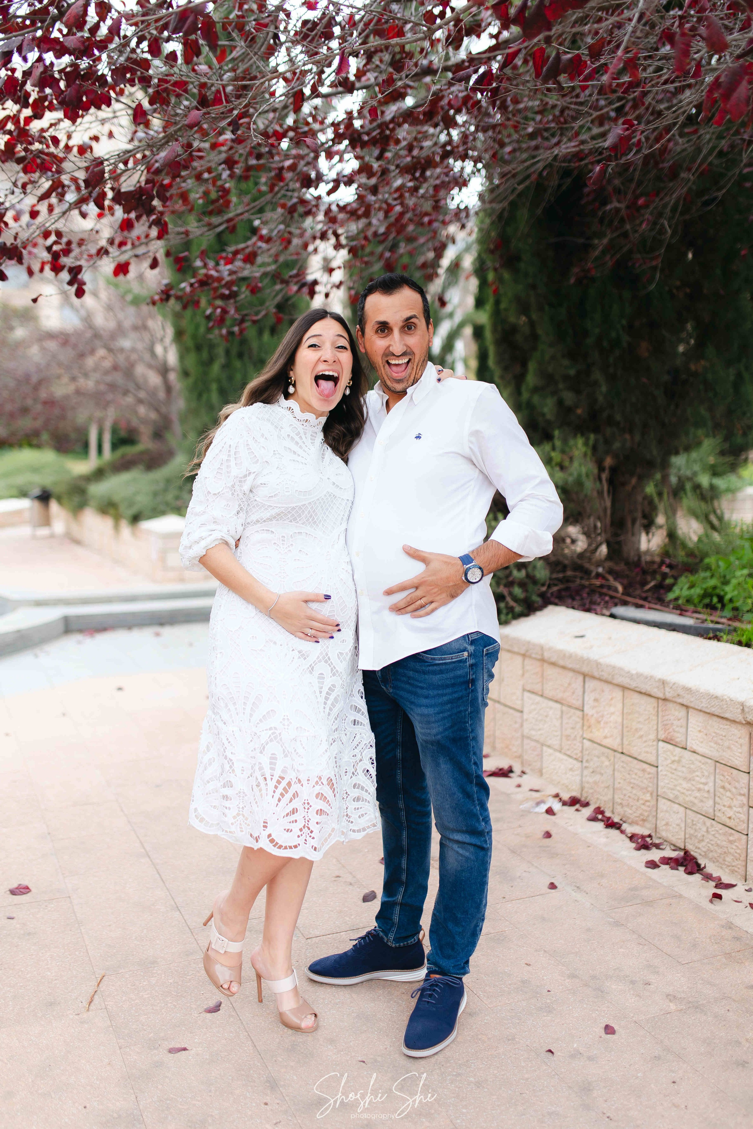 WE WILL BE PARENTS. PHOTOGRAPHER IN ISRAEL