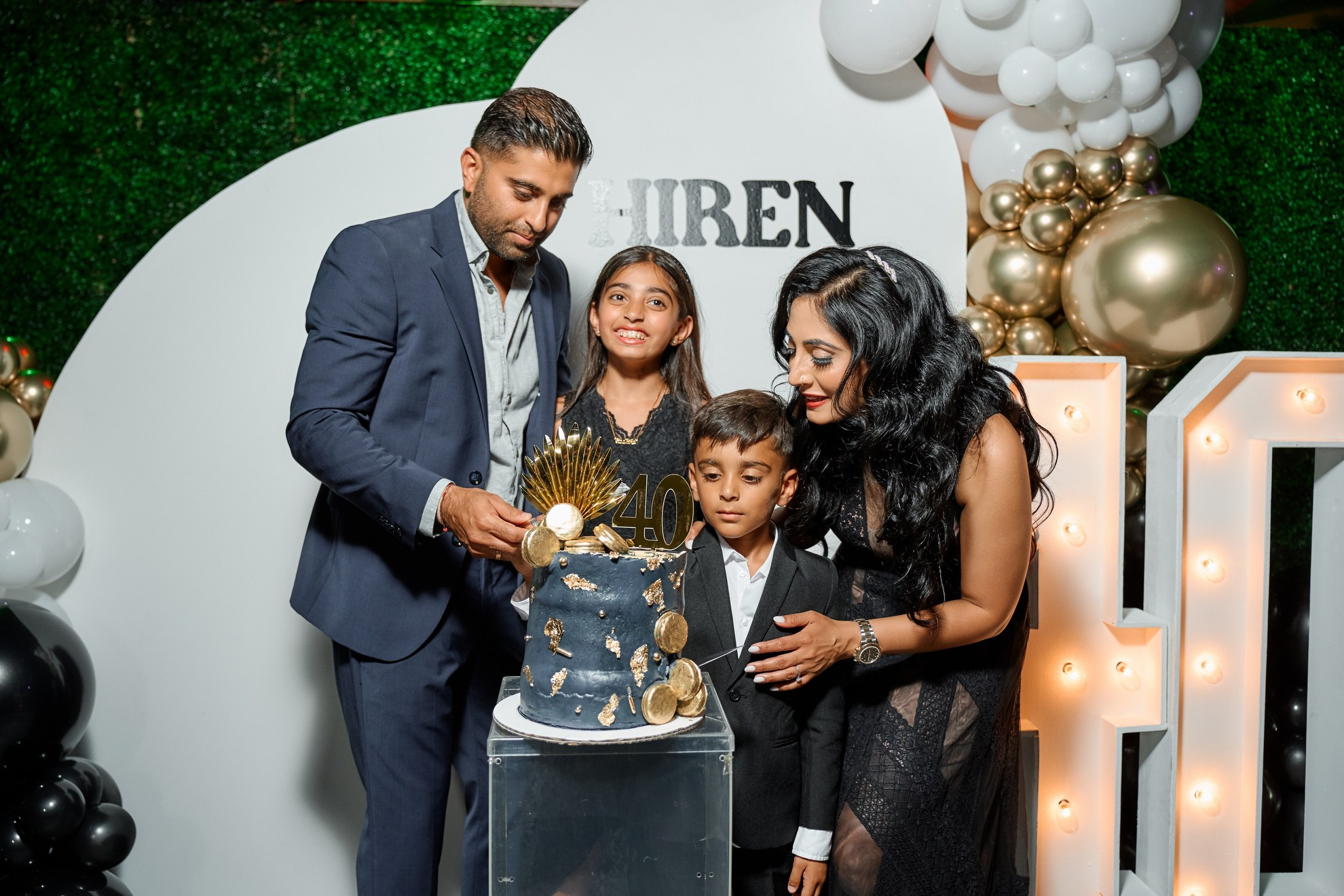 Hiren’s Anniversary. Professional Wedding and event photographer USA New York