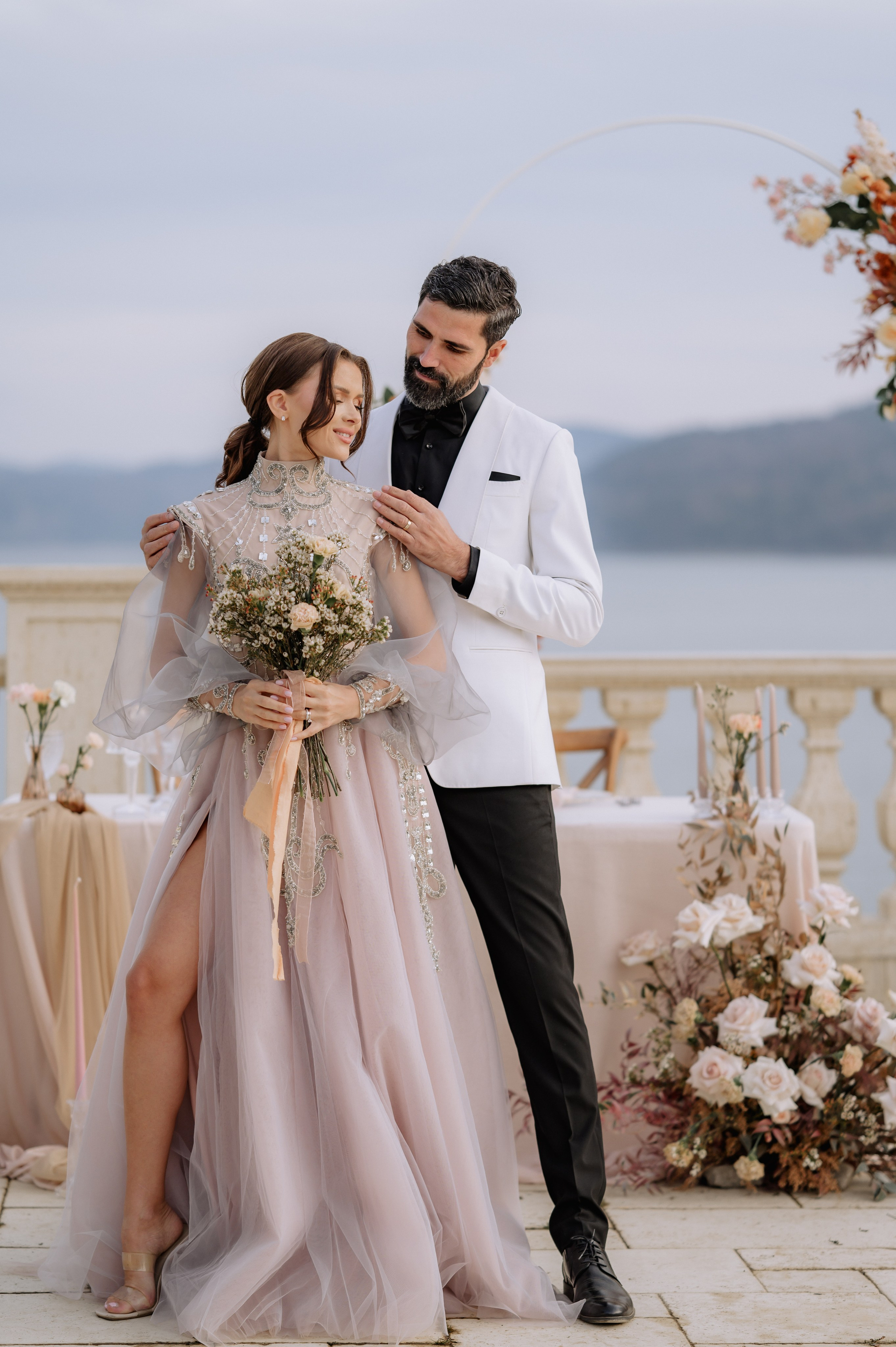 Sedinta foto nunta la Gradinile Romane , Neamt. Proud Vision Weddings | Wedding Photography & Film — Servicii profesionale Foto Video Nunta Iasi