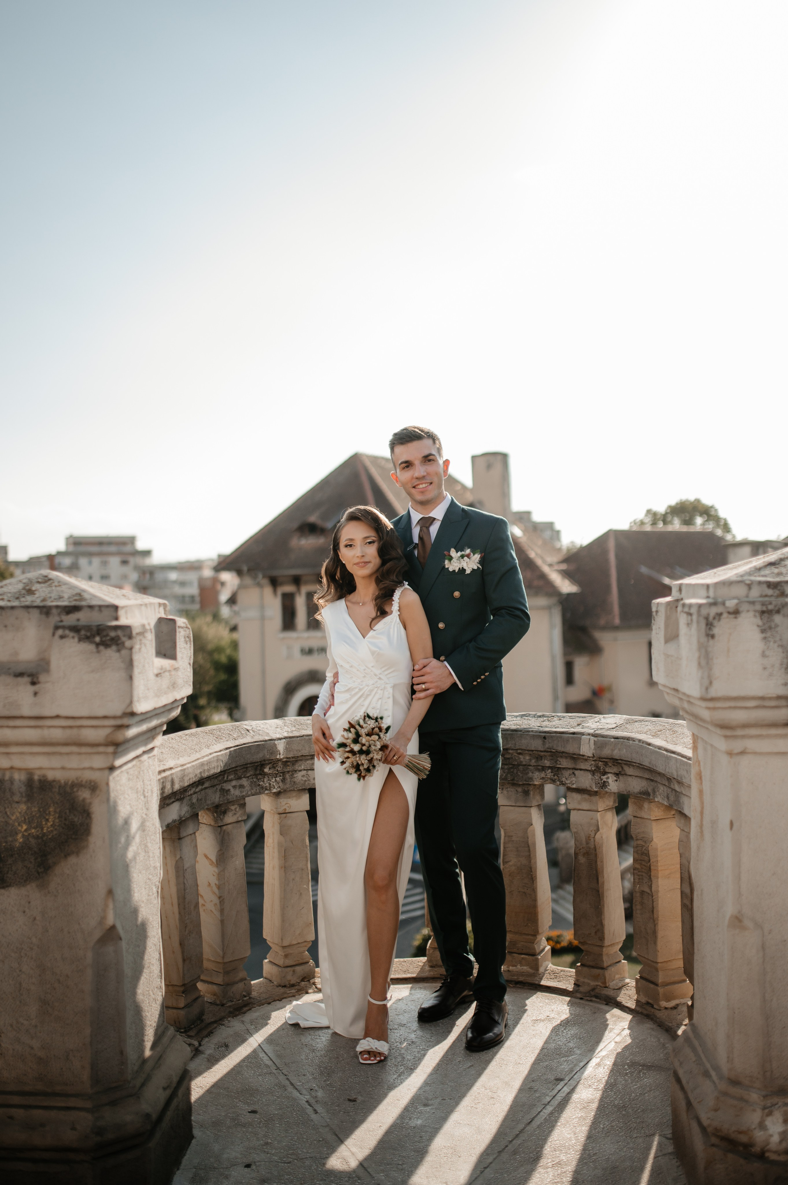 Nunta toamna La Castel. Proud Vision Weddings | Wedding Photography & Film — Servicii profesionale Foto Video Nunta Iasi