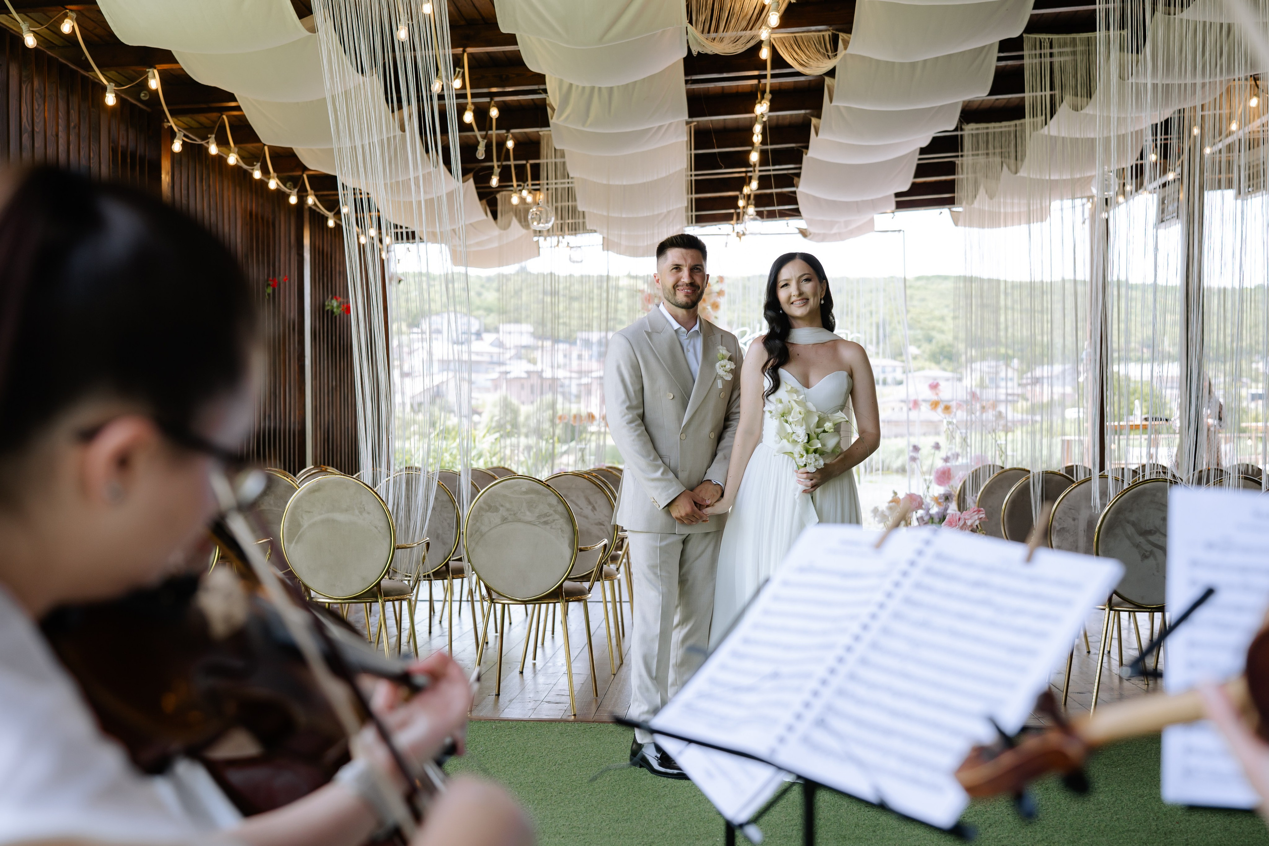 Alina + Gabriel | Liria. Proud Vision Weddings | Wedding Photography & Films — Servicii profesionale Foto Video Nunta Iasi