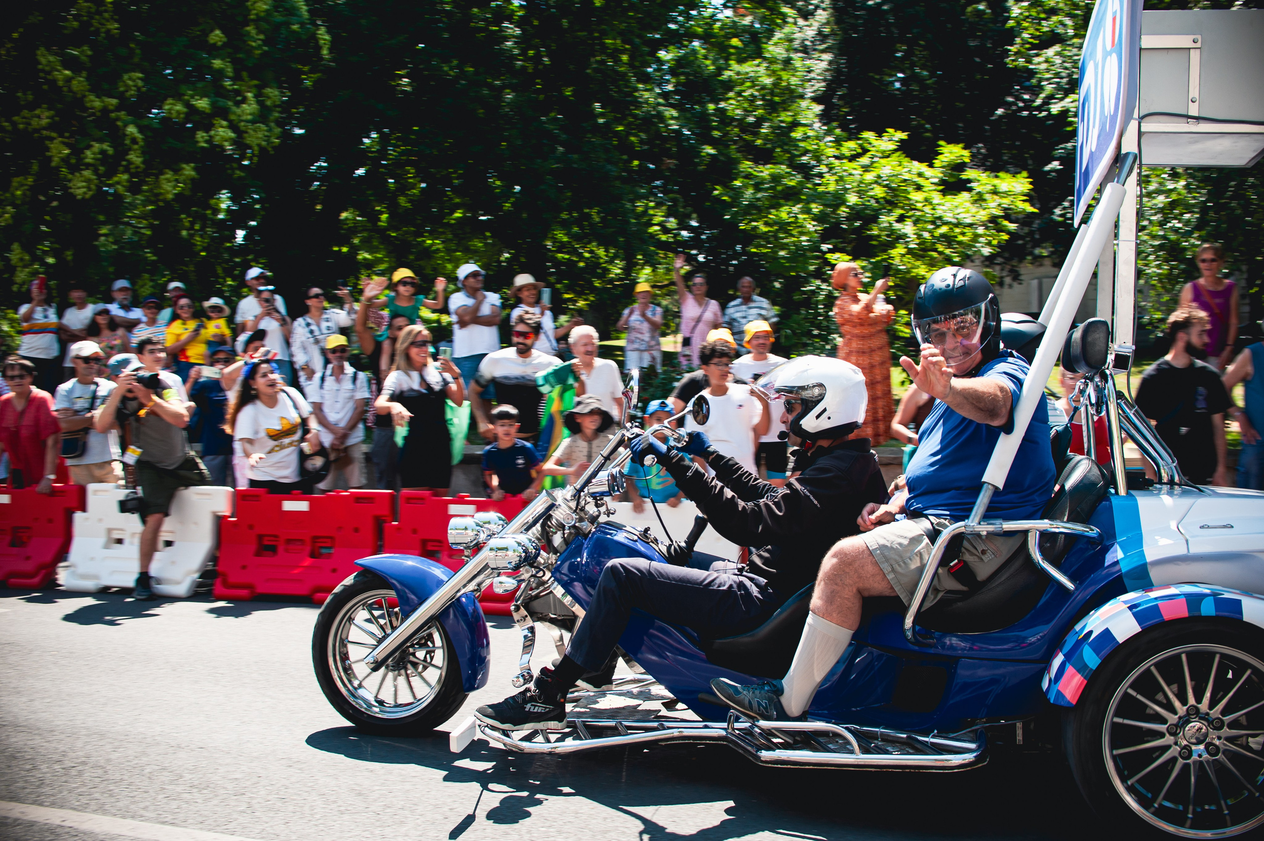 Tour de France. RKDphoto