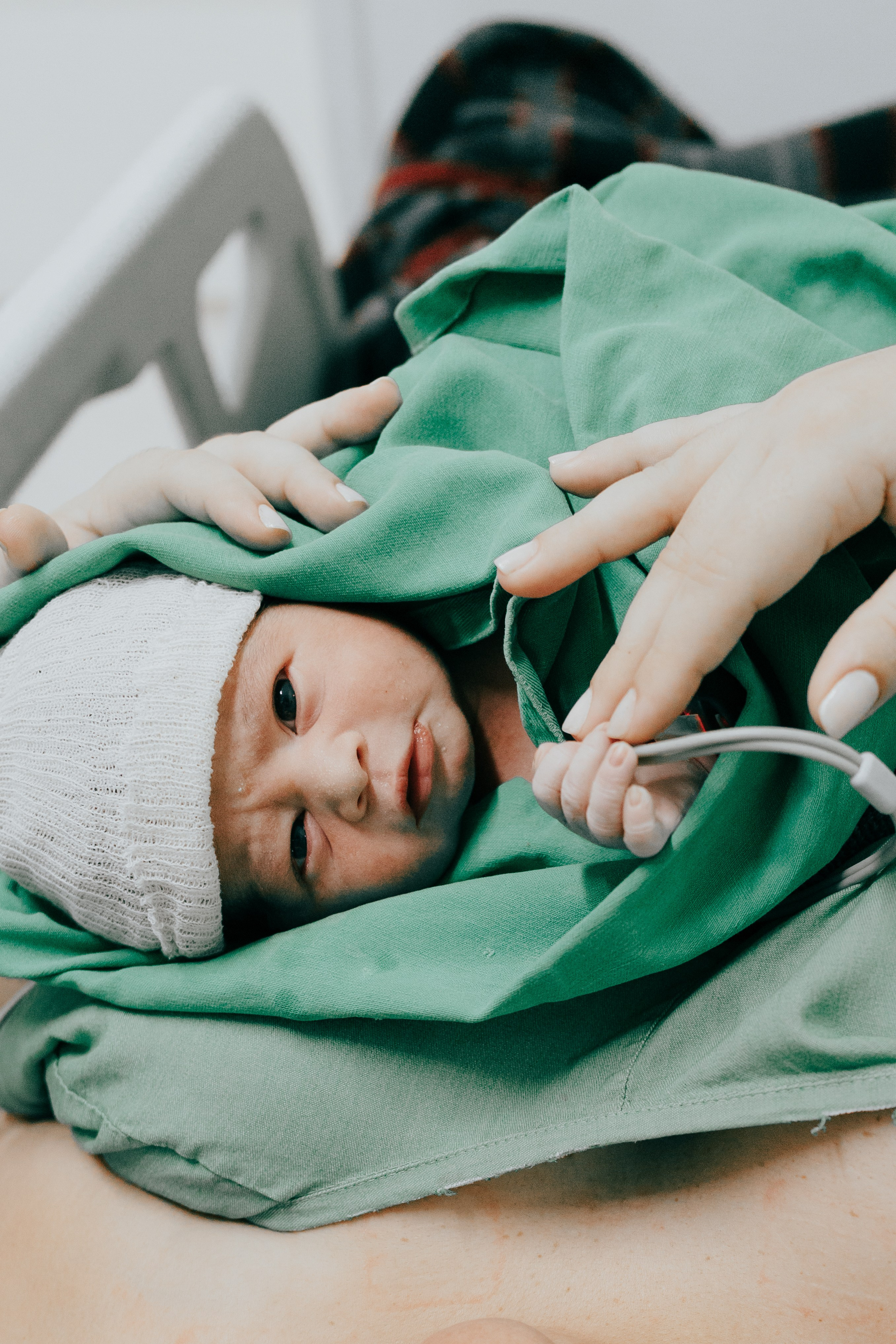 Nascimento de Vicente