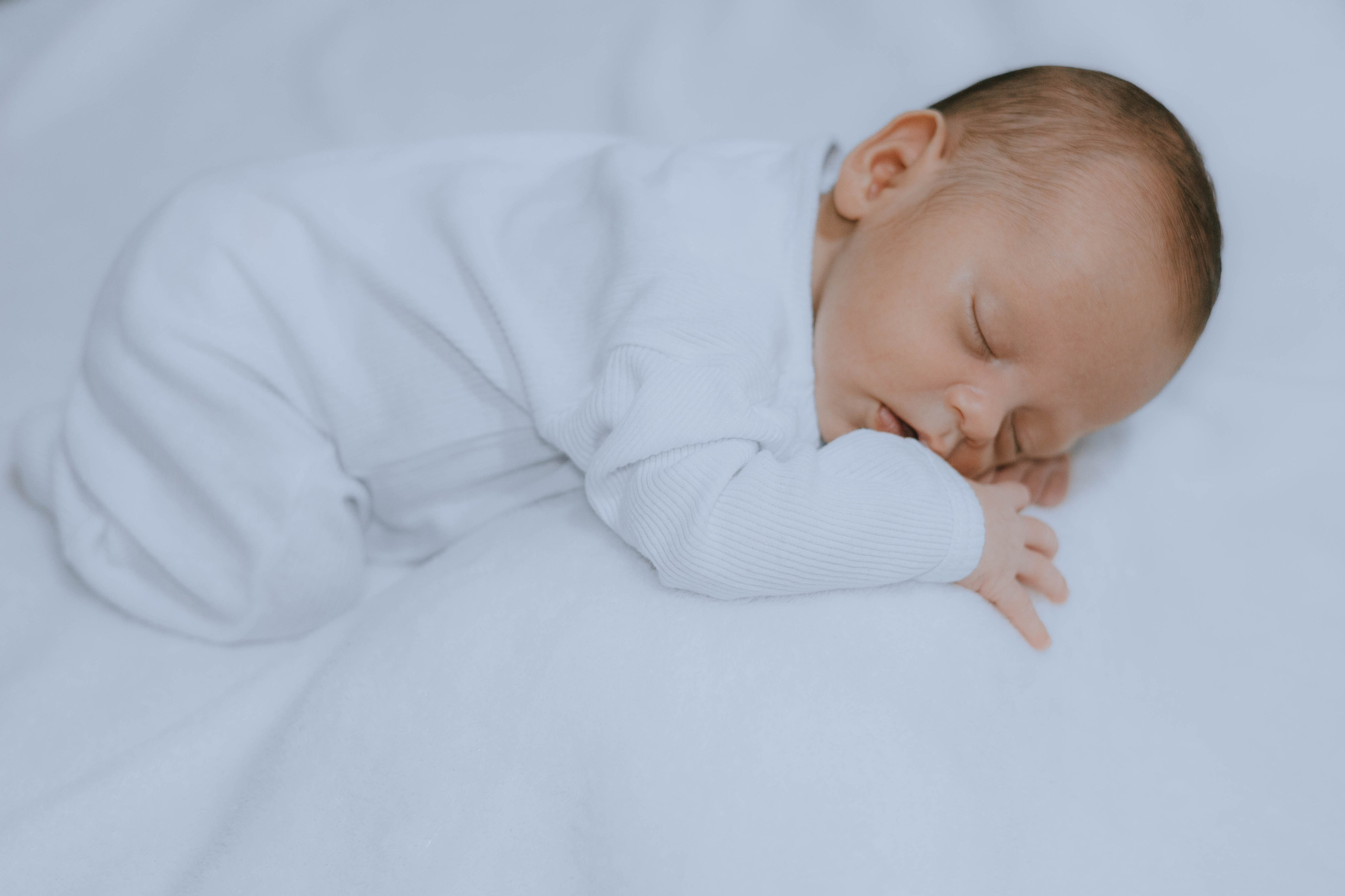 Newborn Arthur. Fotografia de família e parto