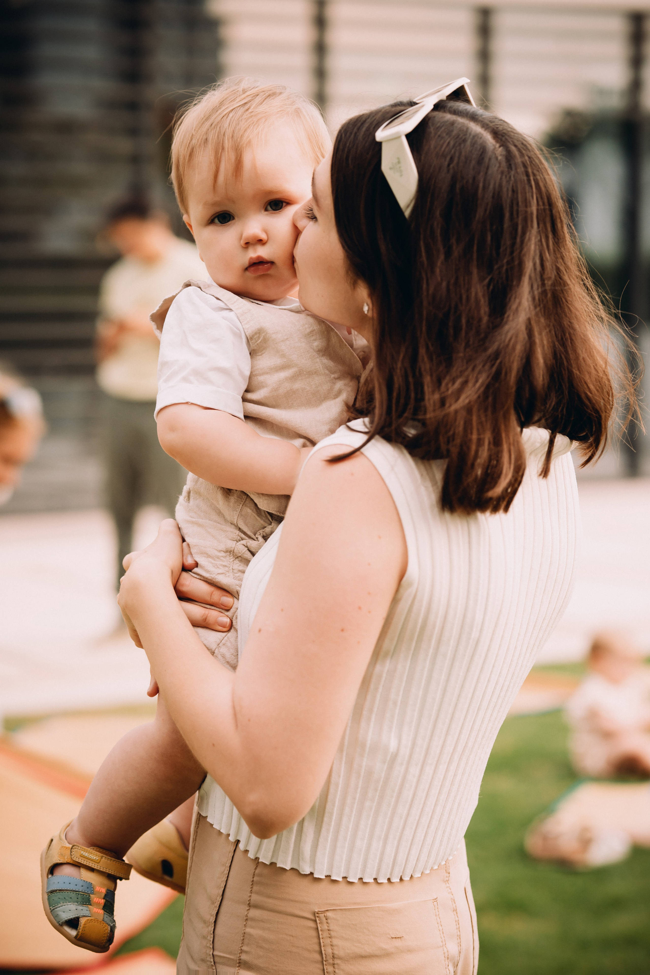 Thea Happy 1!. Elena Pretzner Photography