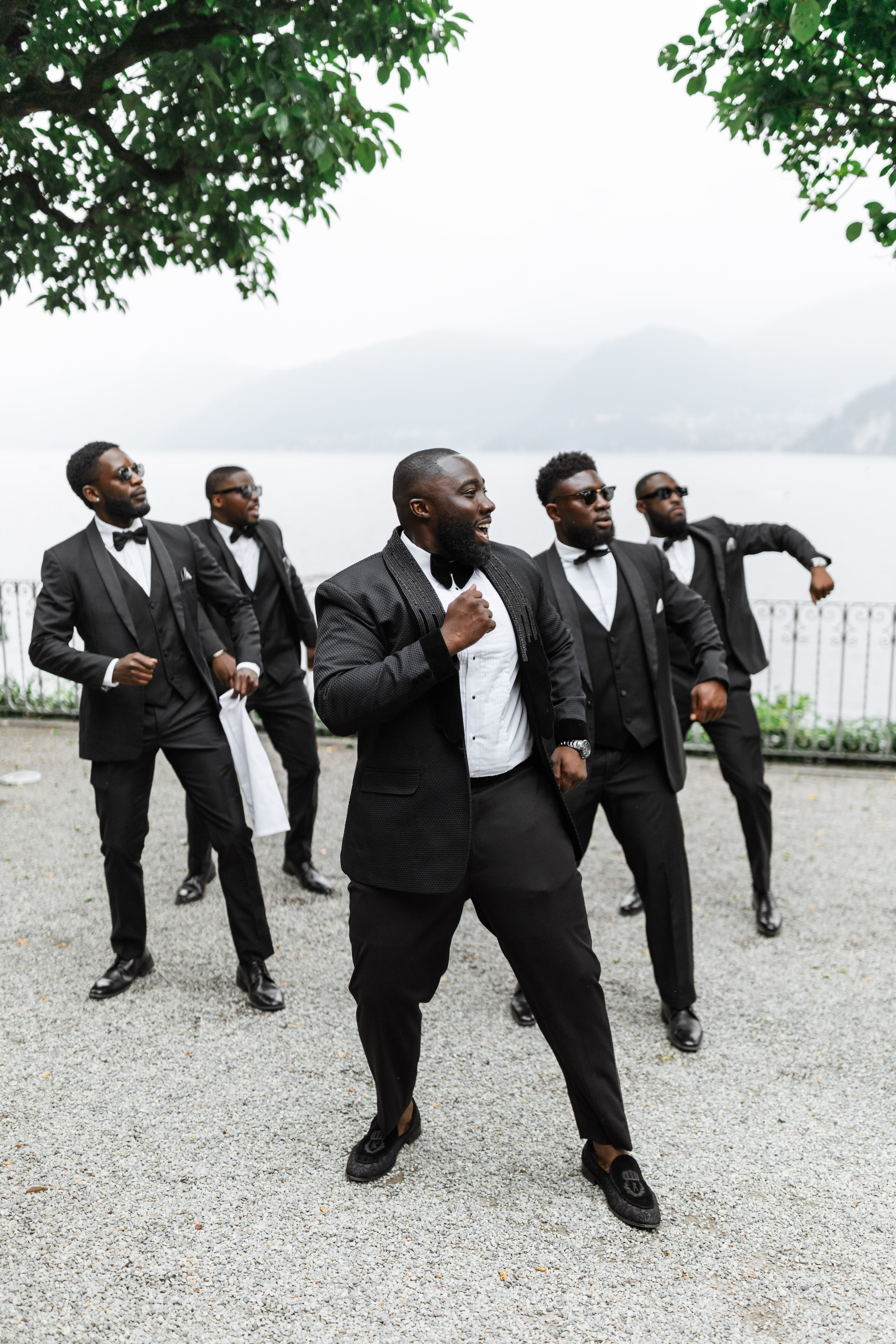 Hochzeit Como, Italien 2024. Home