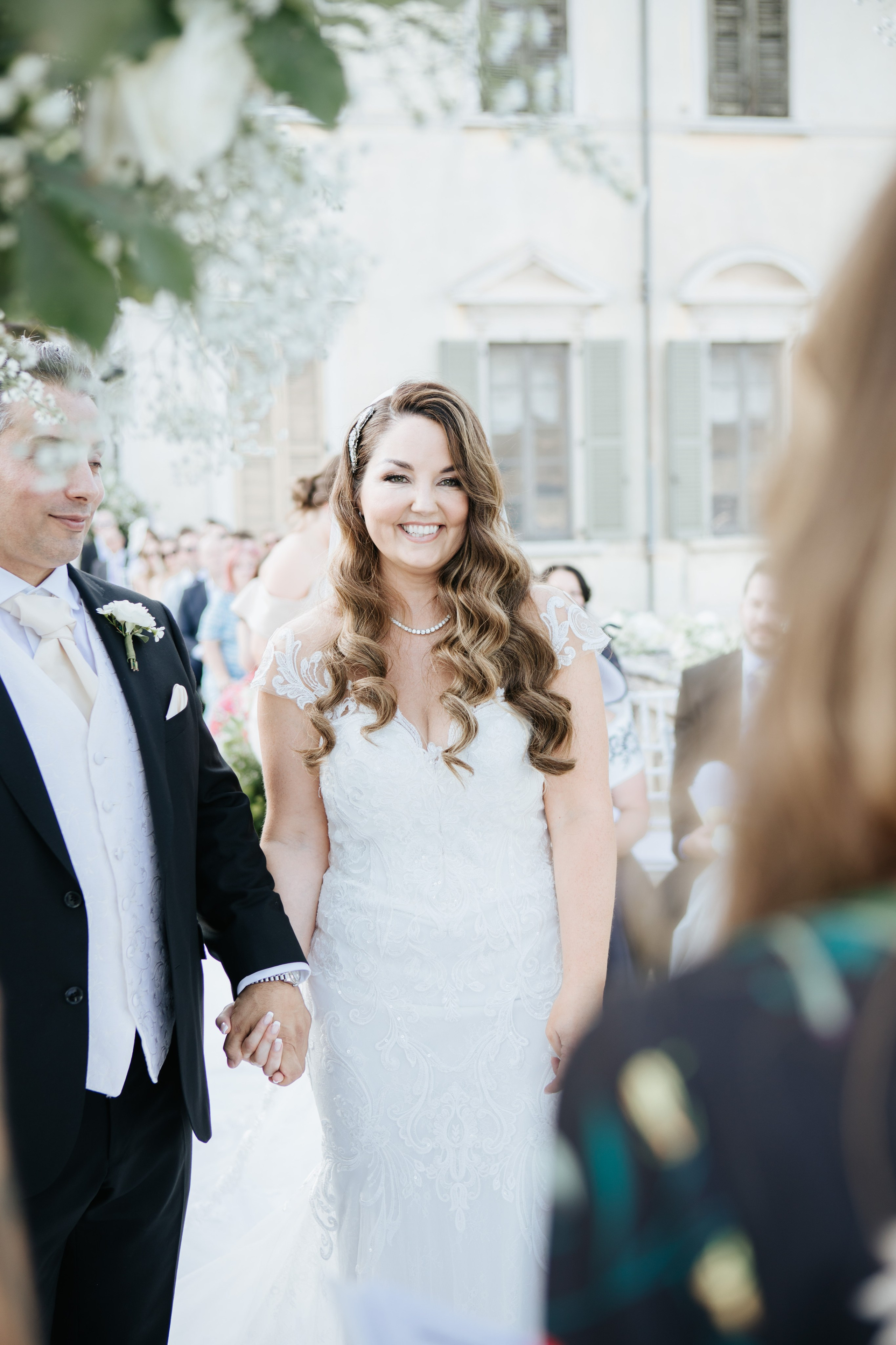 Hochzeit Como, Italien 2023. Home