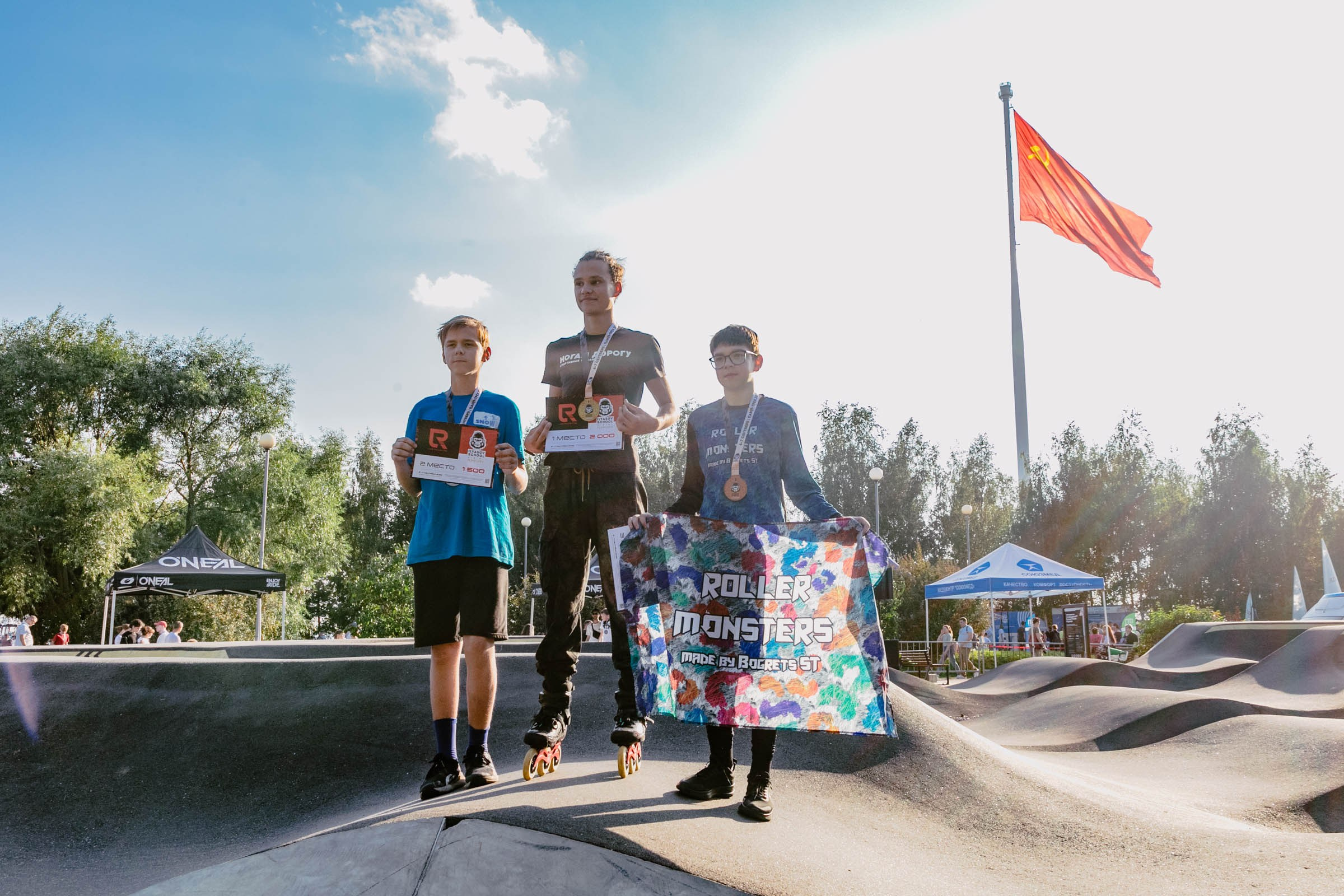 Большой семейный фестиваль — 2025. Репортажный и концертный фотограф в Санкт-Петербурге Адмакина Дарья