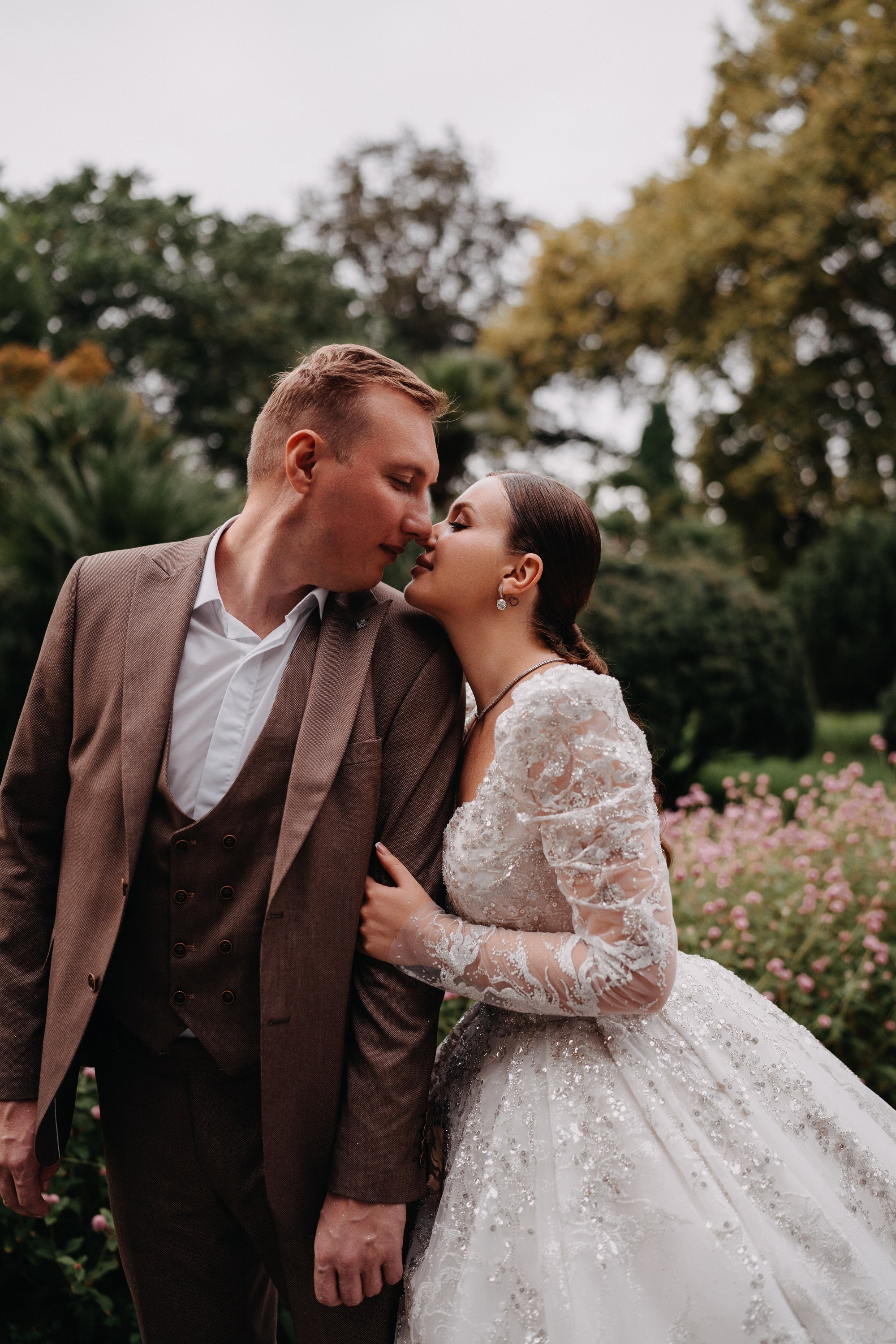 Александр и Алина. Индивидуальный и свадебный фотограф в Батуми Валерия Азаренко