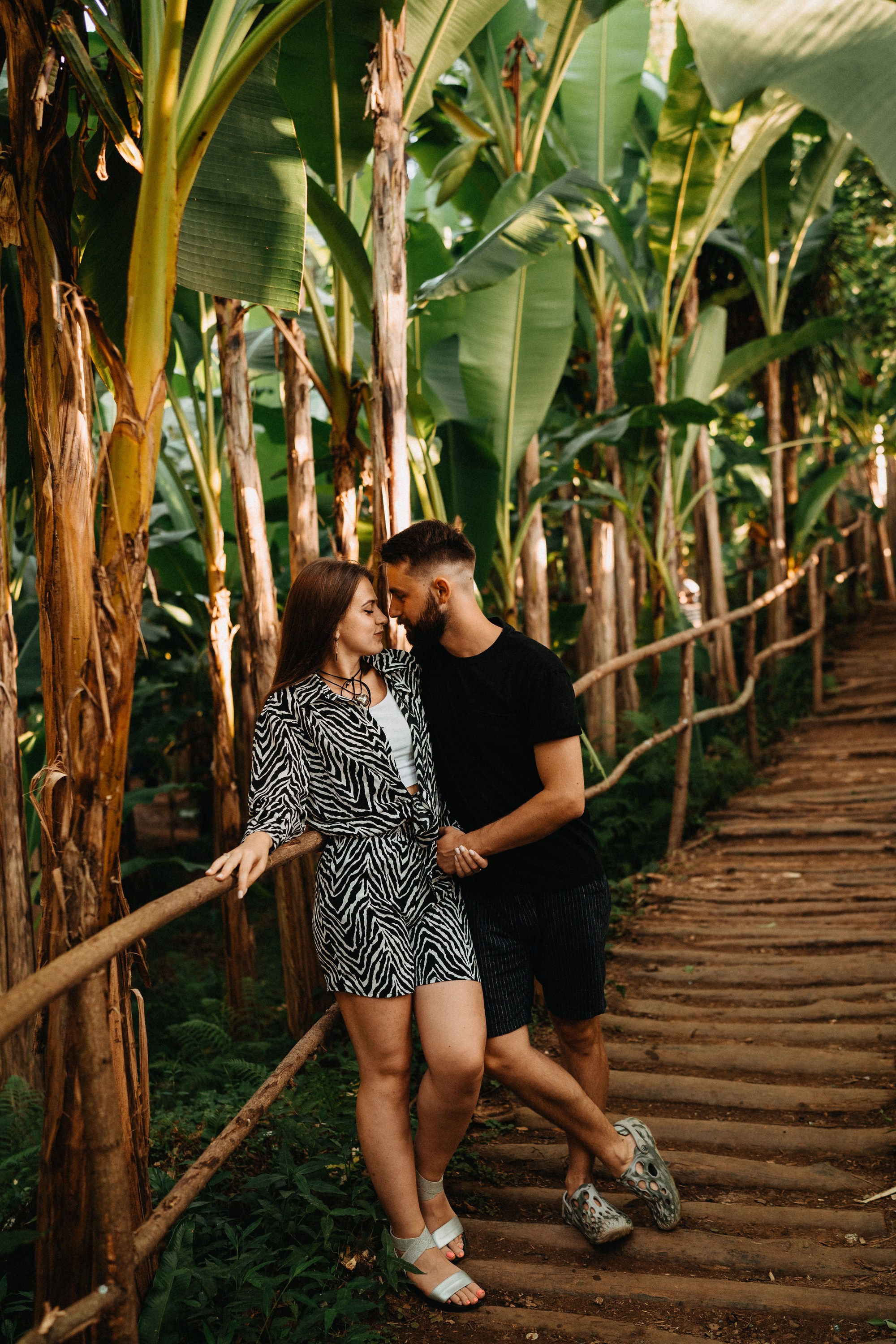 Дарья и Андрей. Индивидуальный и свадебный фотограф в Батуми Валерия Азаренко