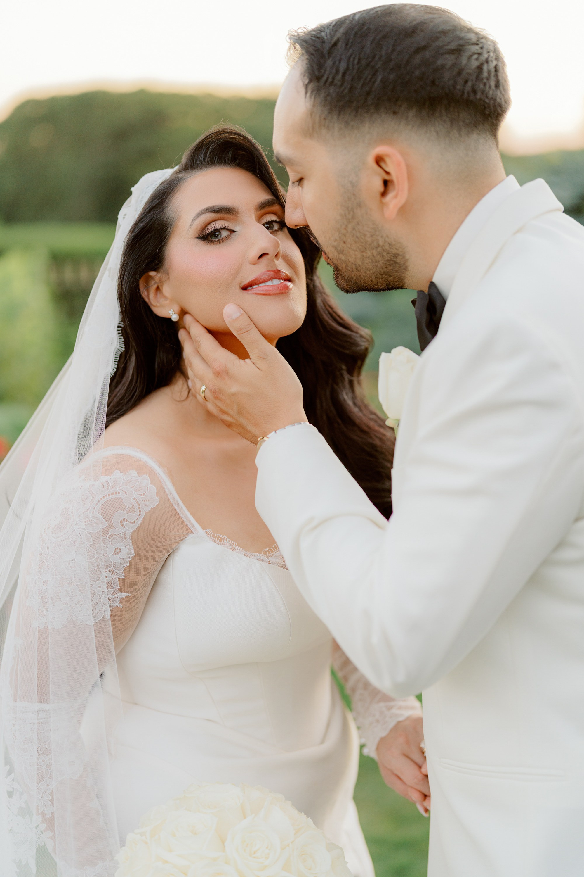 Gabrielle and Josh. Wedding photographer and videographer New York | New Jersey
