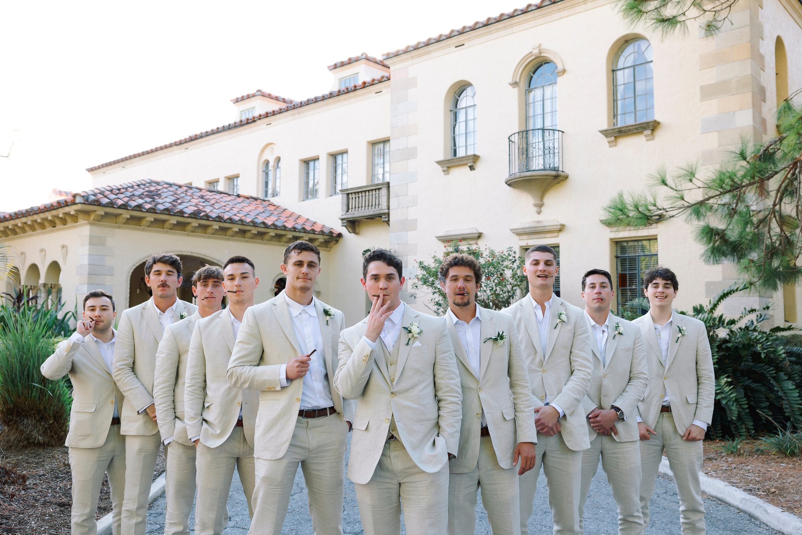 A&N. Wedding photographer in Florida