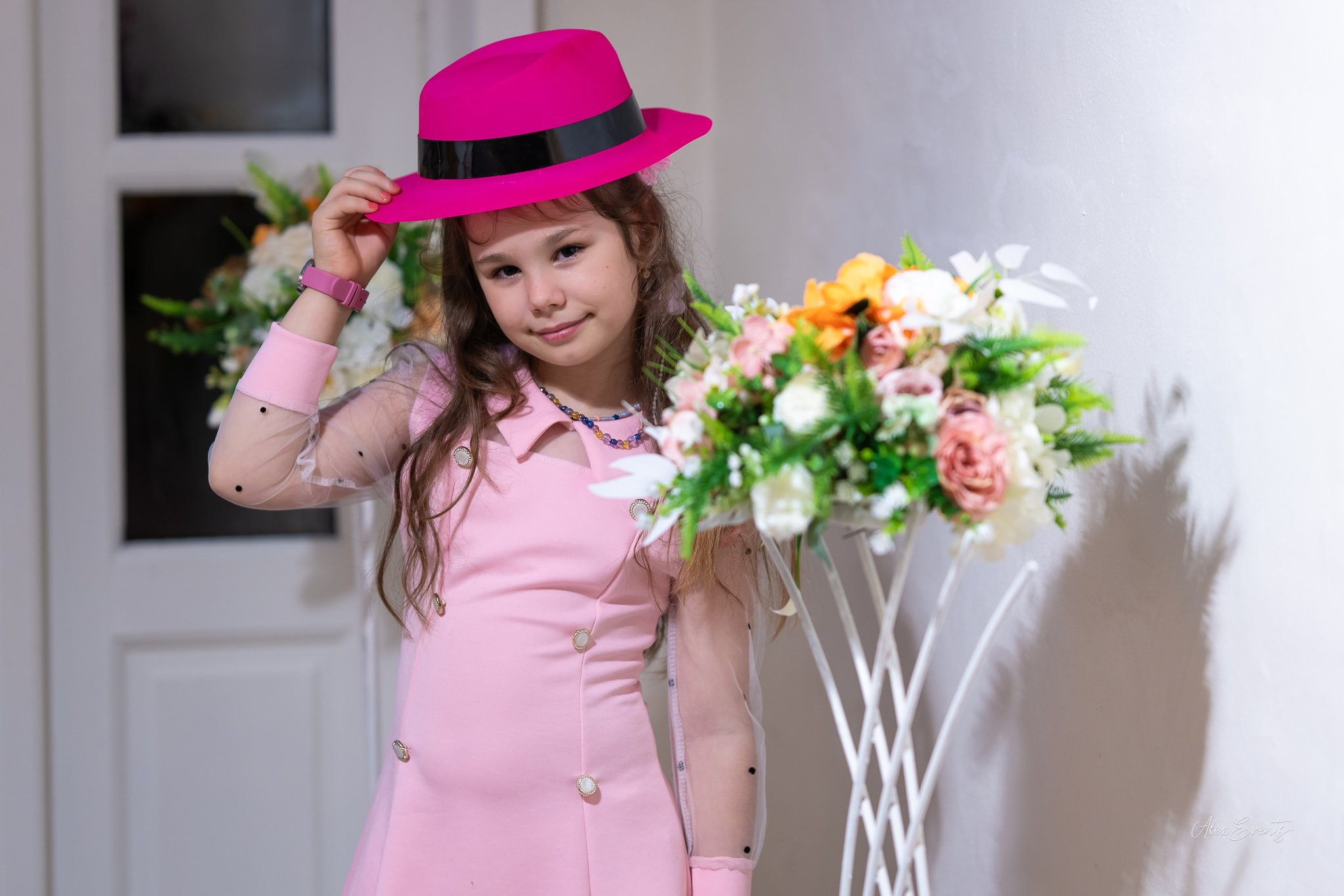 Elara' baptism — Agerbæk Church. AlexEvents | Wedding and Baptism Photographer & Videographer in Denmark and Germany
