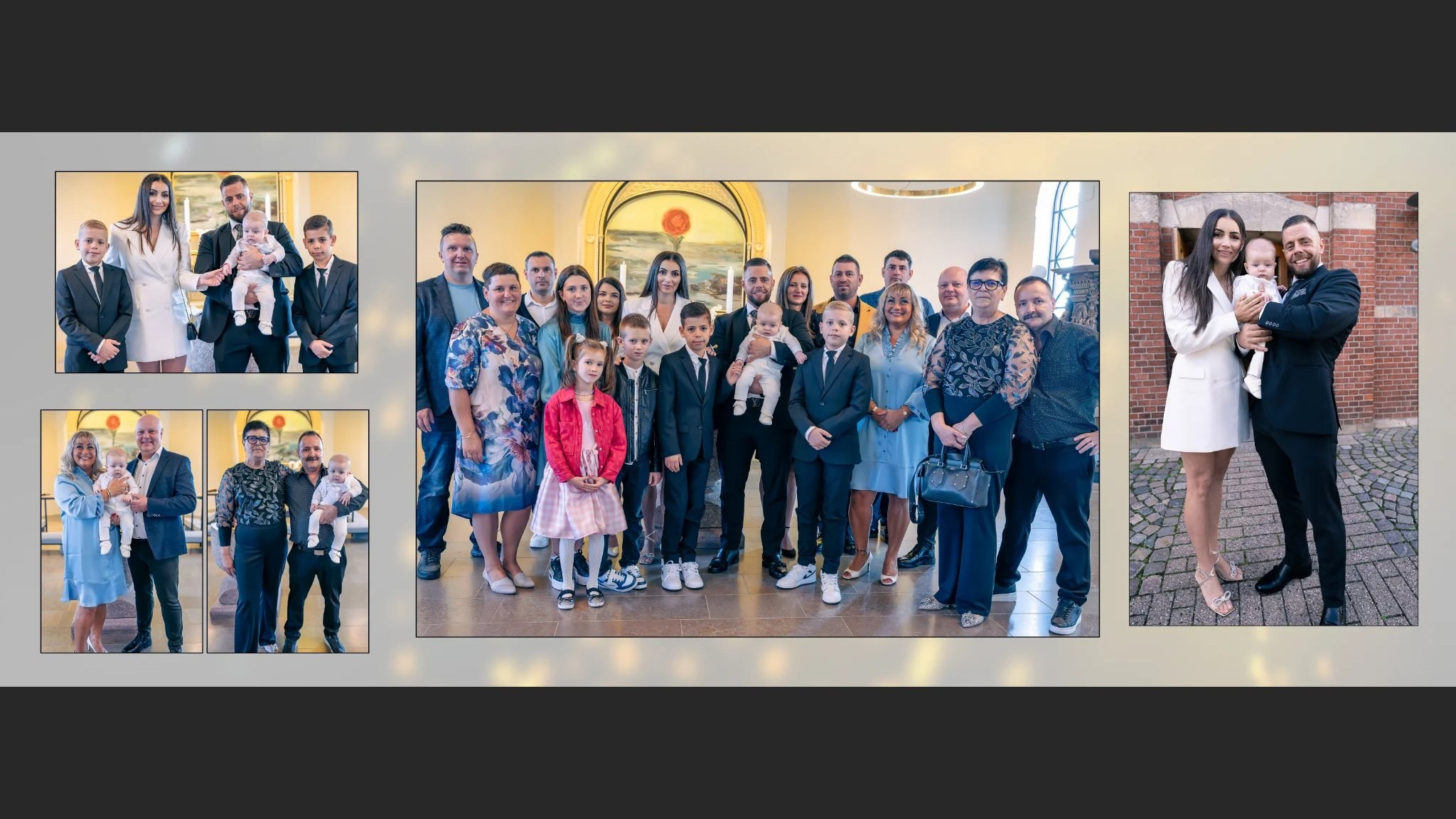 Loredana & Nikolai. AlexEvents | Wedding and Baptism Photographer & Videographer in Denmark and Germany