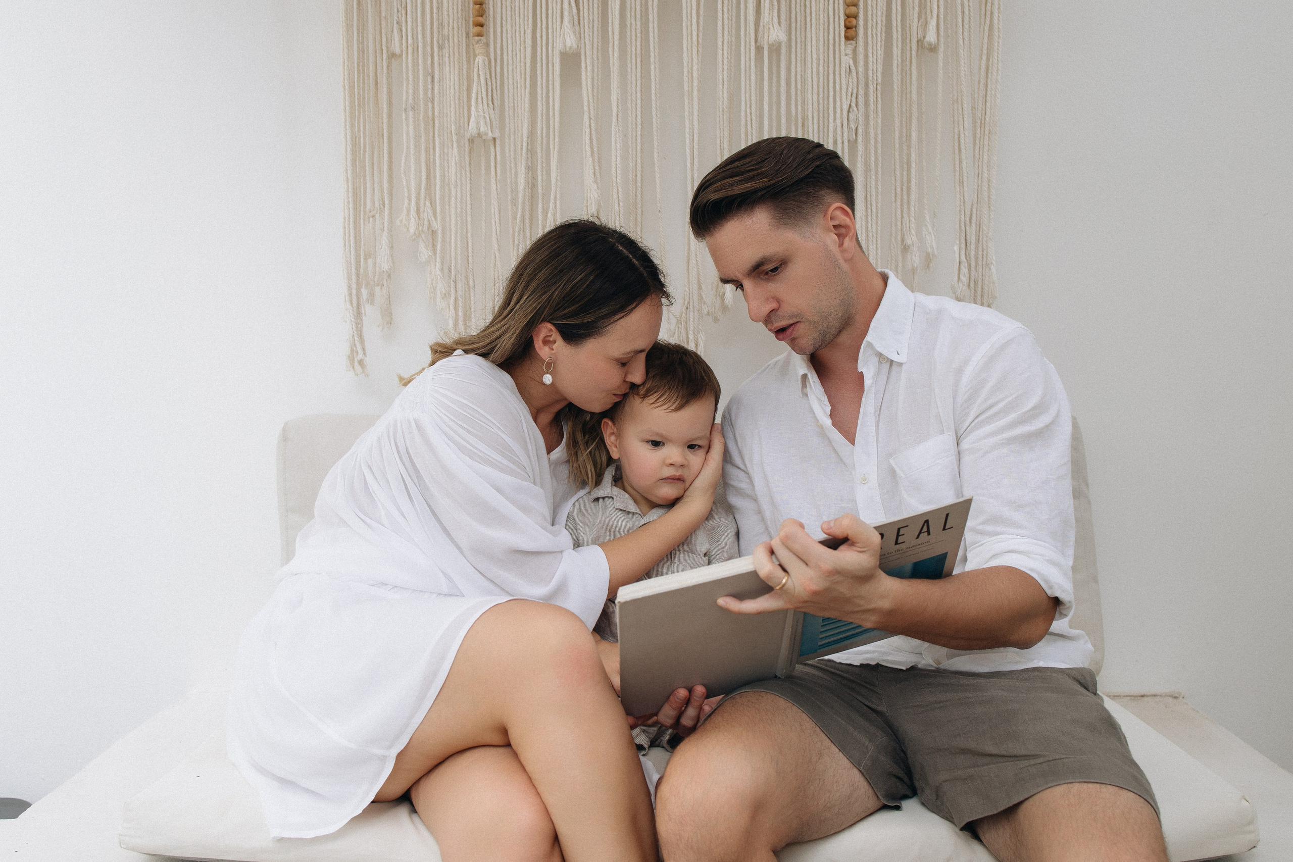 Family Moments of Beata. Family and wedding photographer in Bangkok, Thailand
