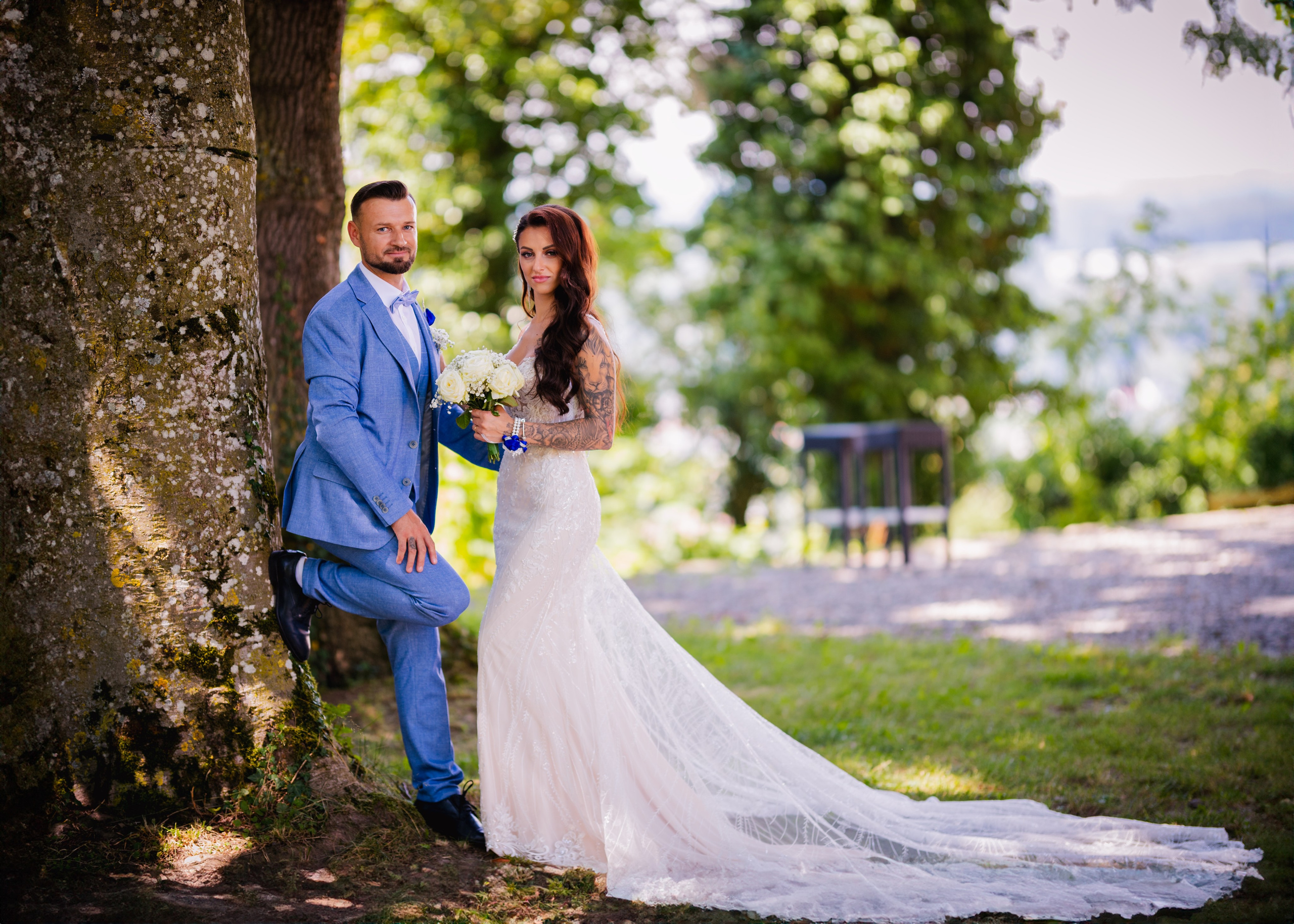 Cosmina & Nelu. Fotograf de nuntă în Germania
