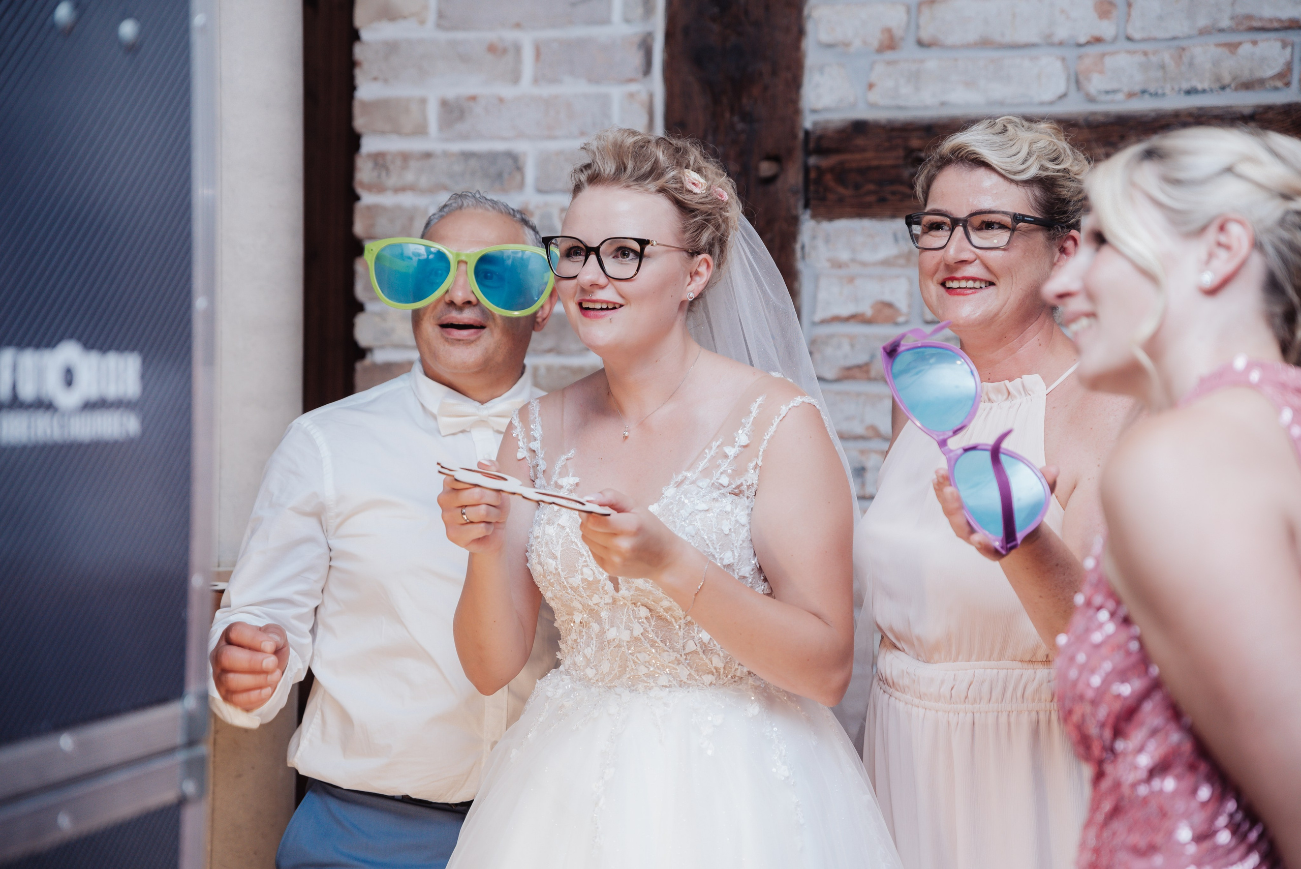 Janine & Sven. Fotograf de nuntă în Germania