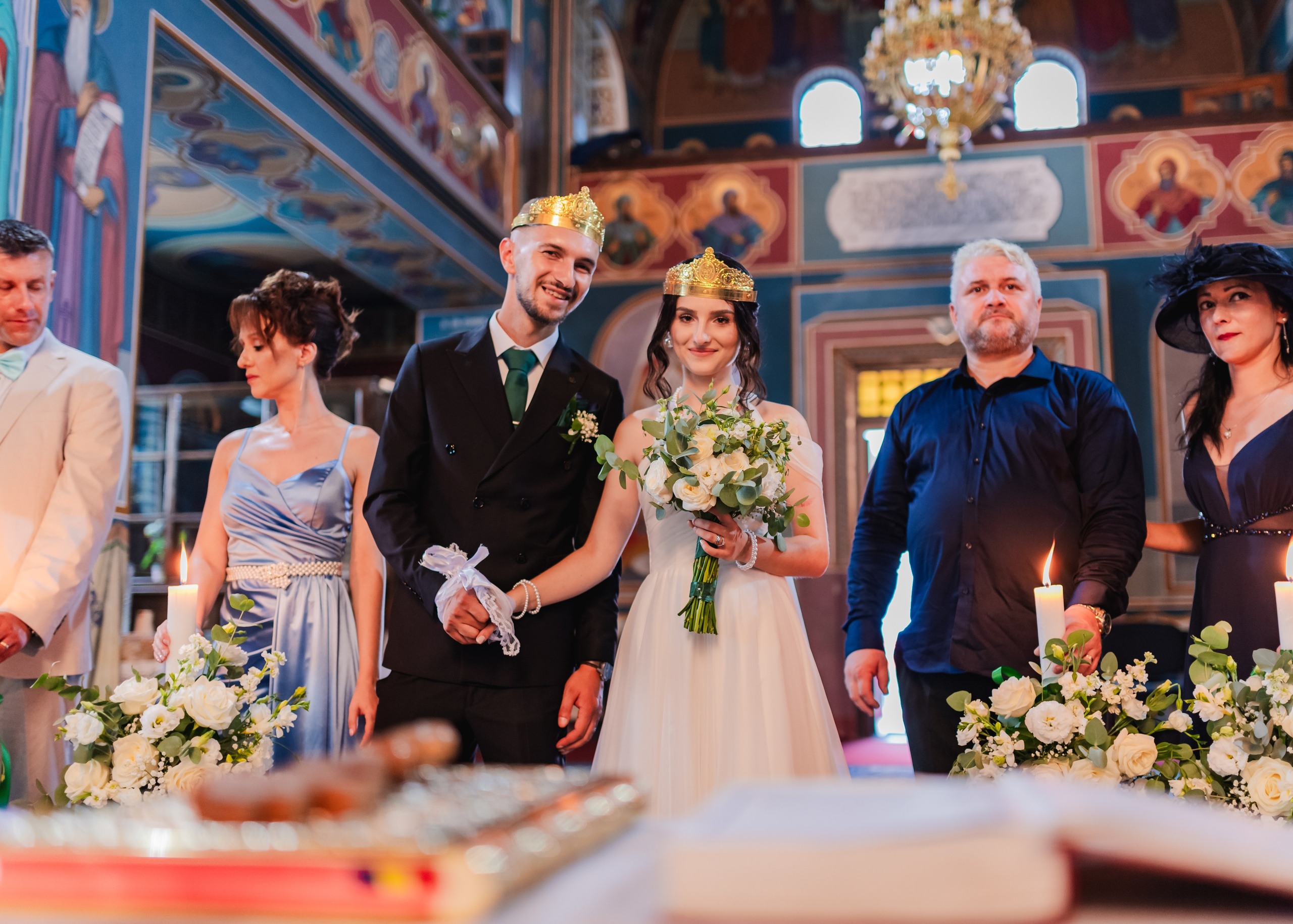 Cosmina & Eusebiu. Fotograf de nuntă în Germania