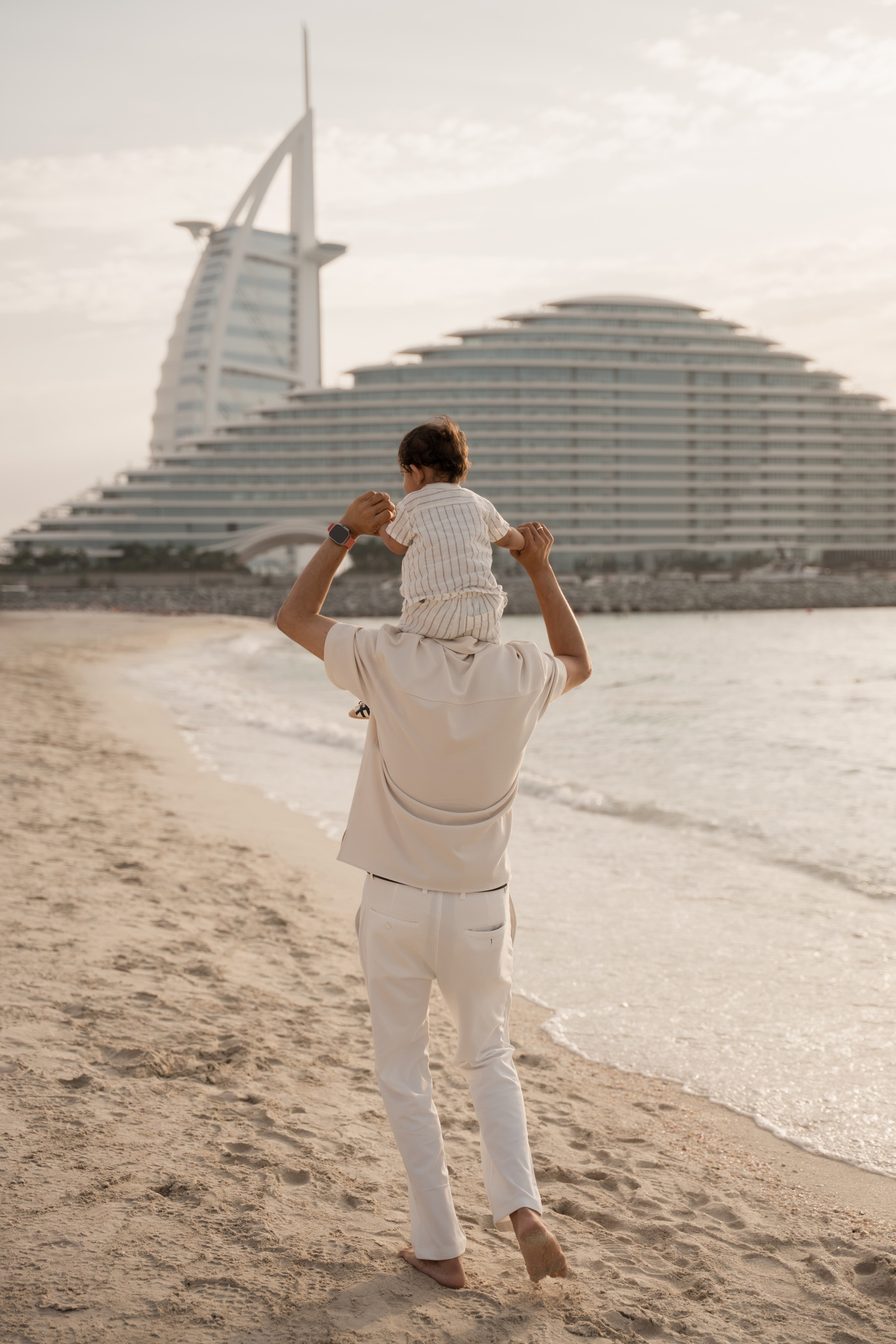 One year of joy. Angela Iakovleva — Family Photographer in Dubai