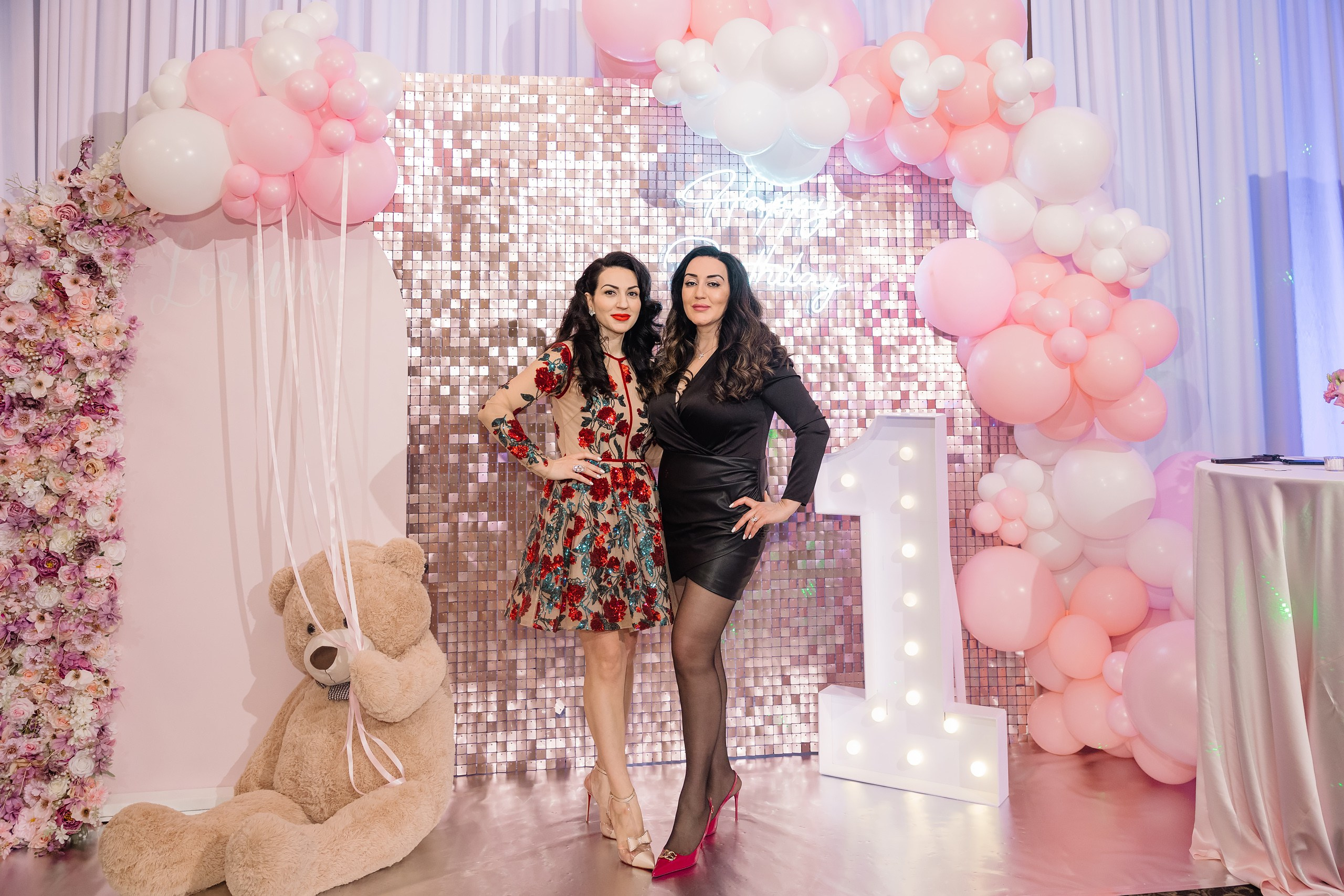 04.13.2025 First birthday. Wedding family event photographer in Chicago Nick Yushevich