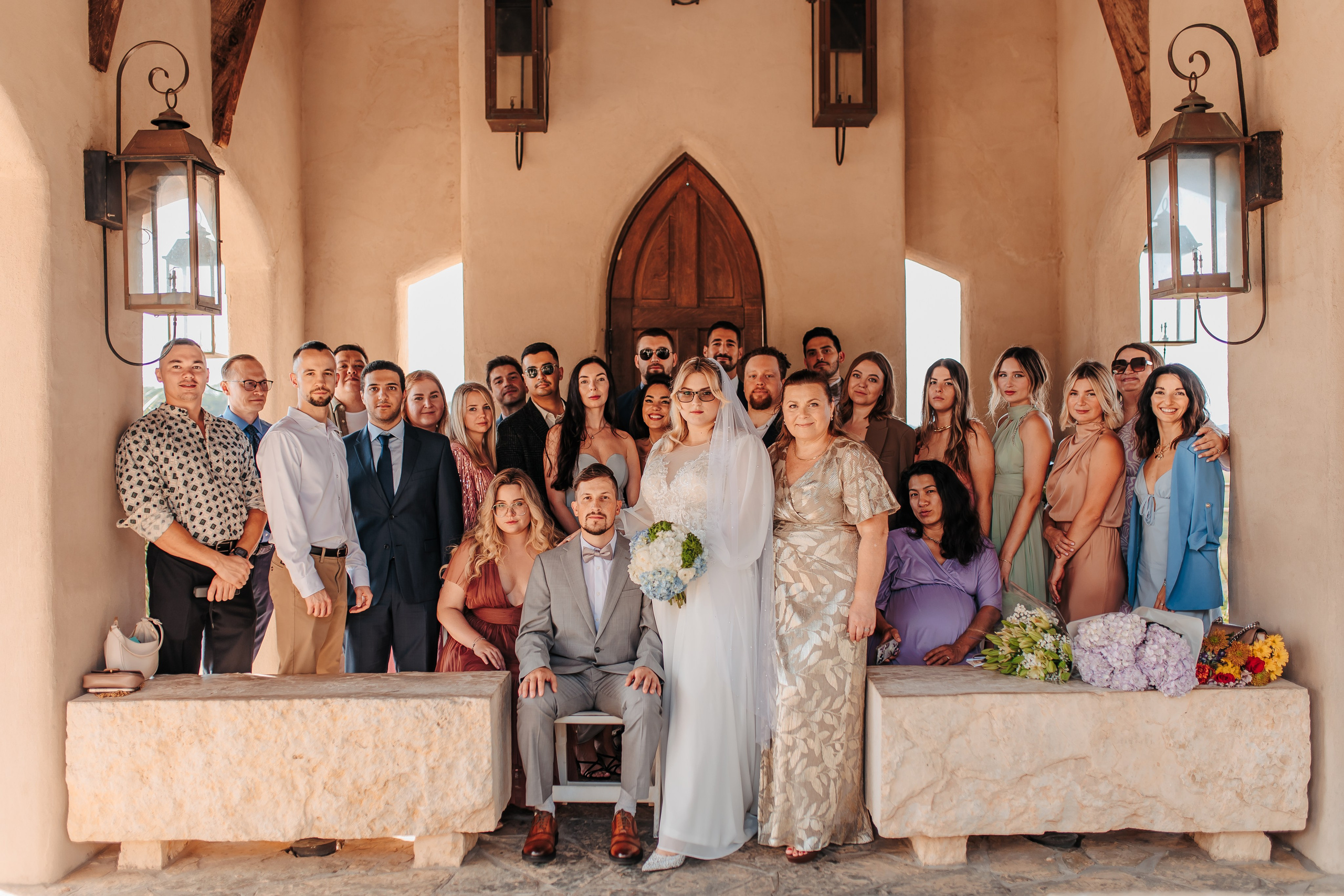 KRISTINA & IVAN’S CHAPEL DULCINEA WEDDING IN AUSTIN. Professional Photography in Austin, TX — Family, Newborn, Maternity