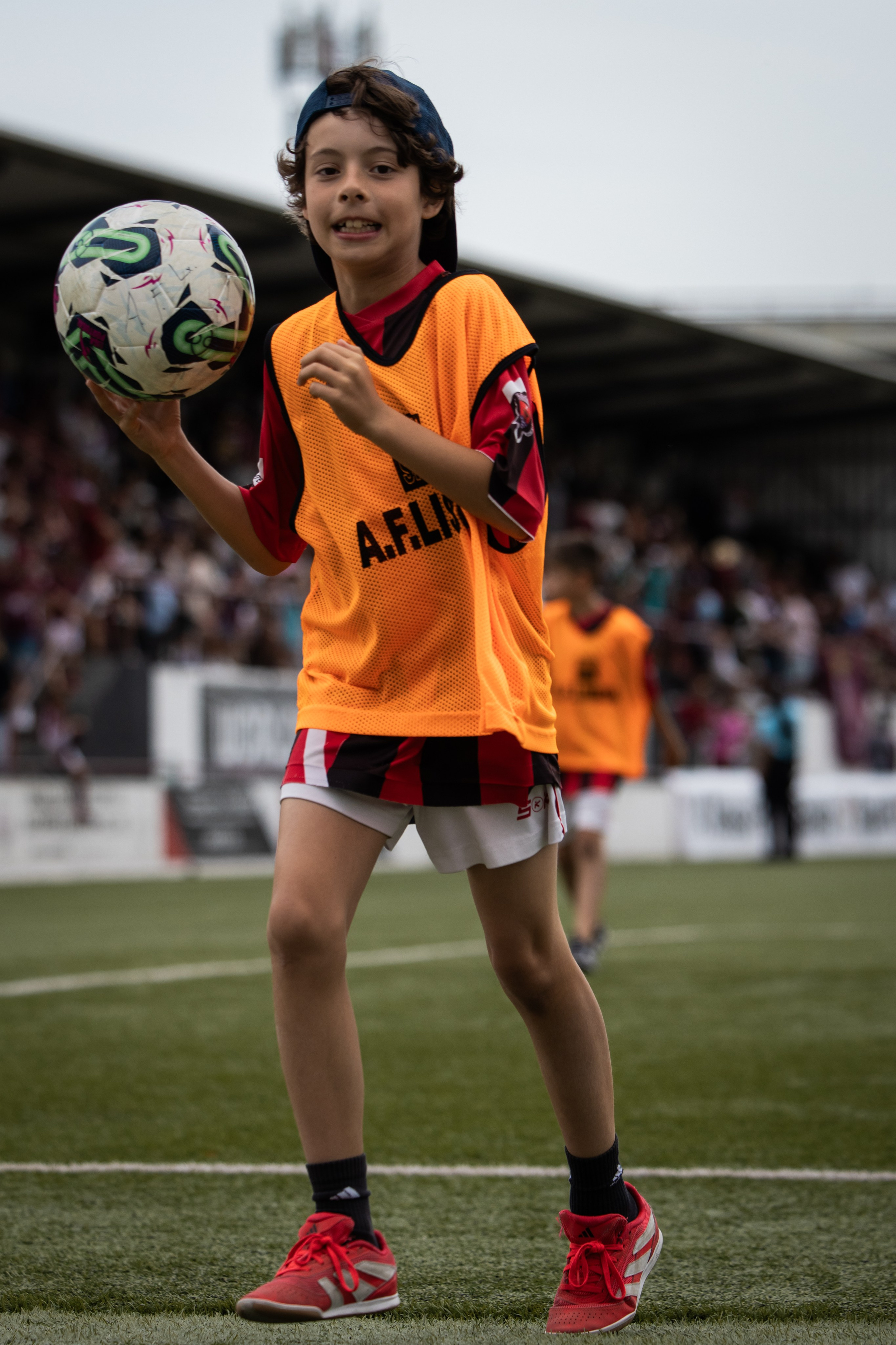 Final da taça AFL 2024/25. Retratos, eventos e Desporto