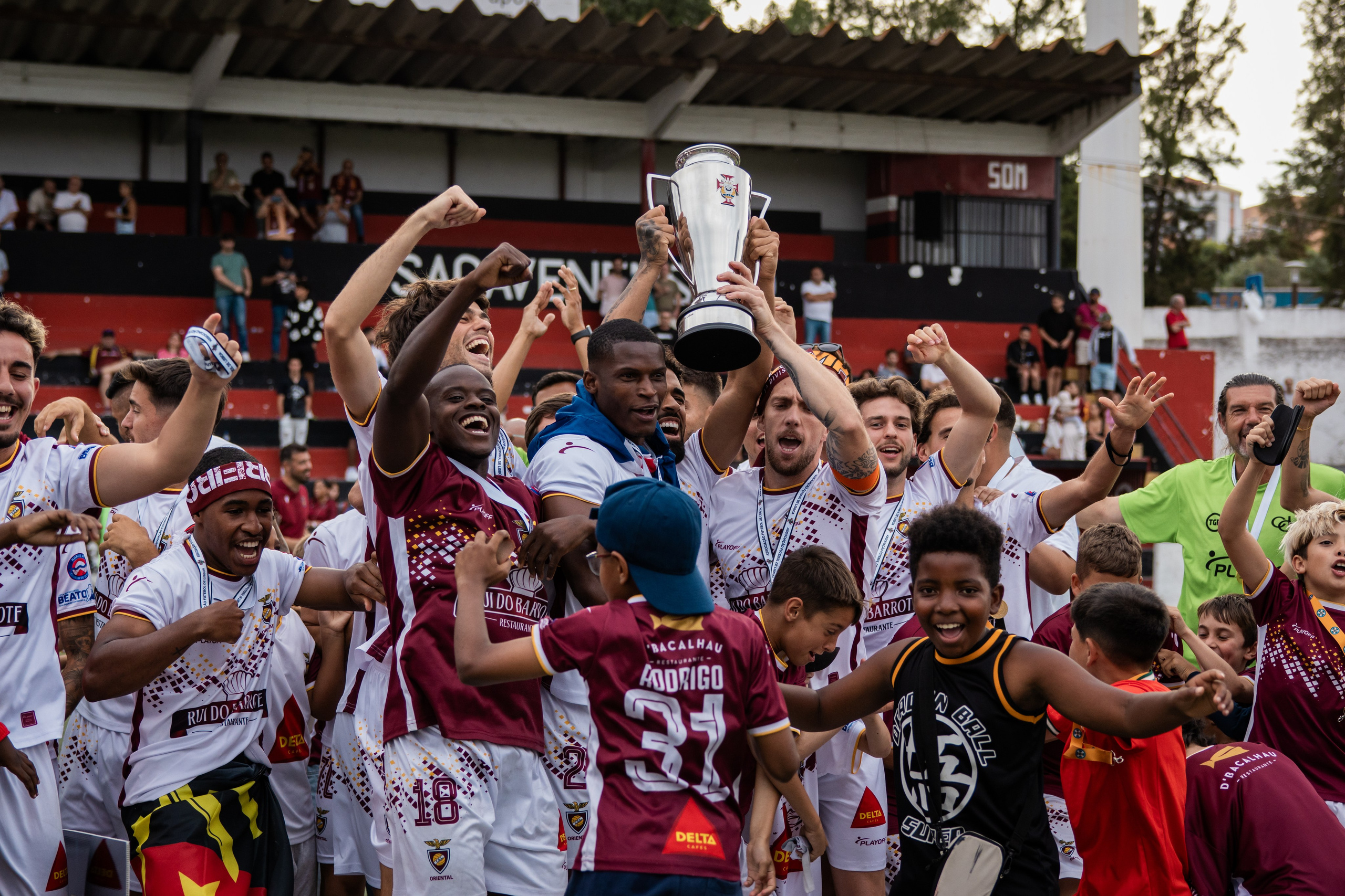Final da taça AFL 2024/25. Retratos, eventos e Desporto