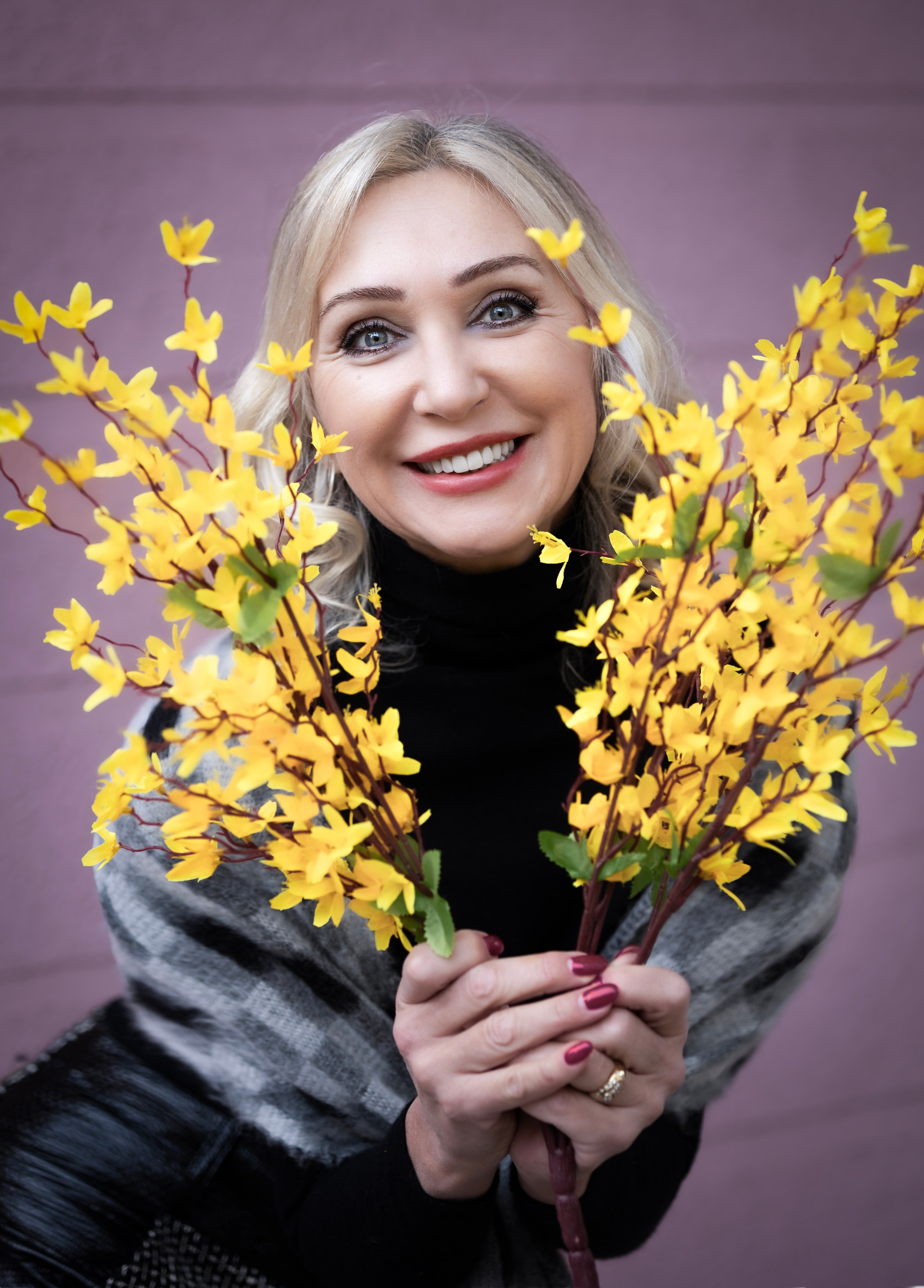 Ella. Photographer in Munich