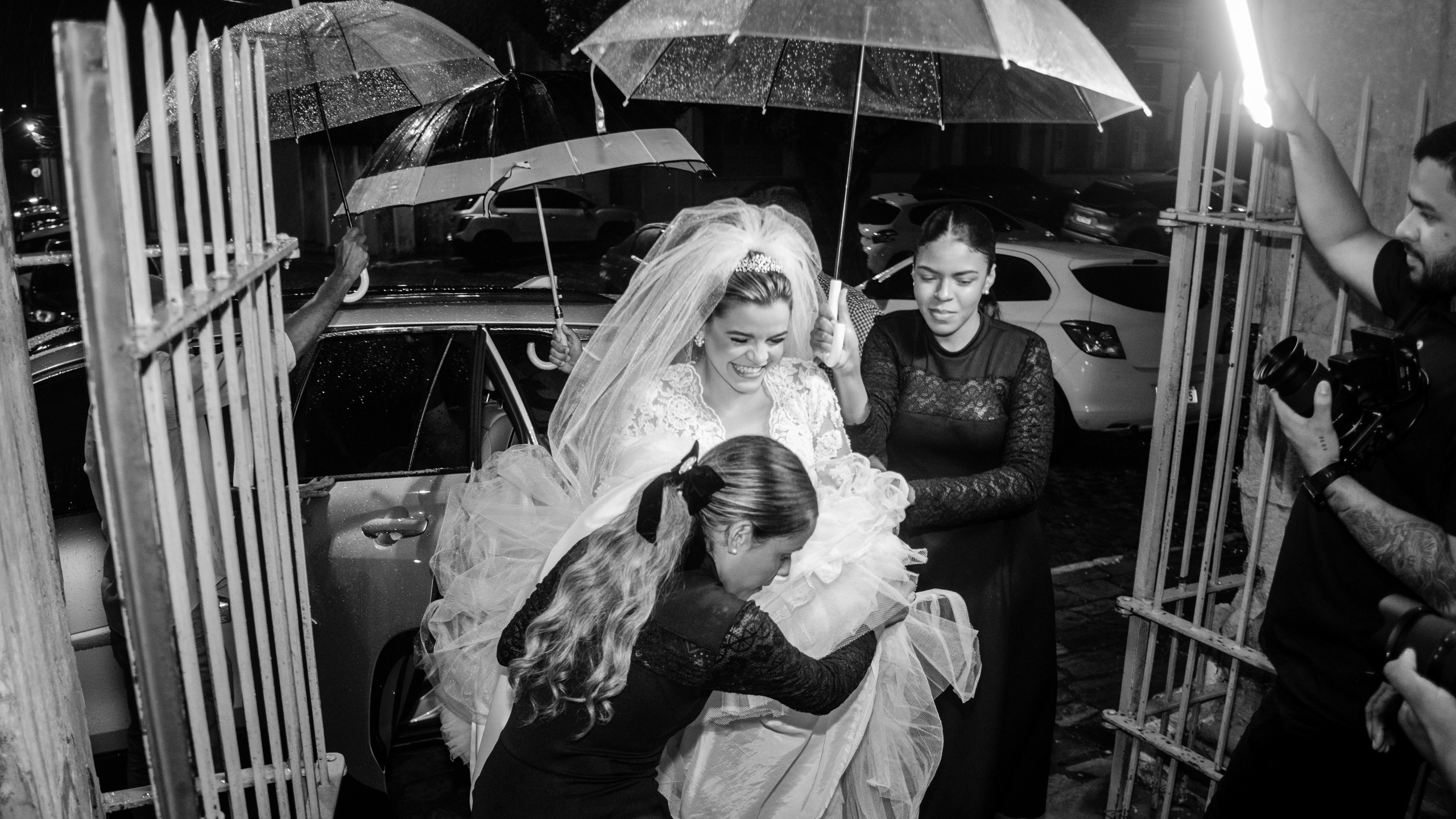 Fotografia de Casamento e 15 Anos Casal Senna