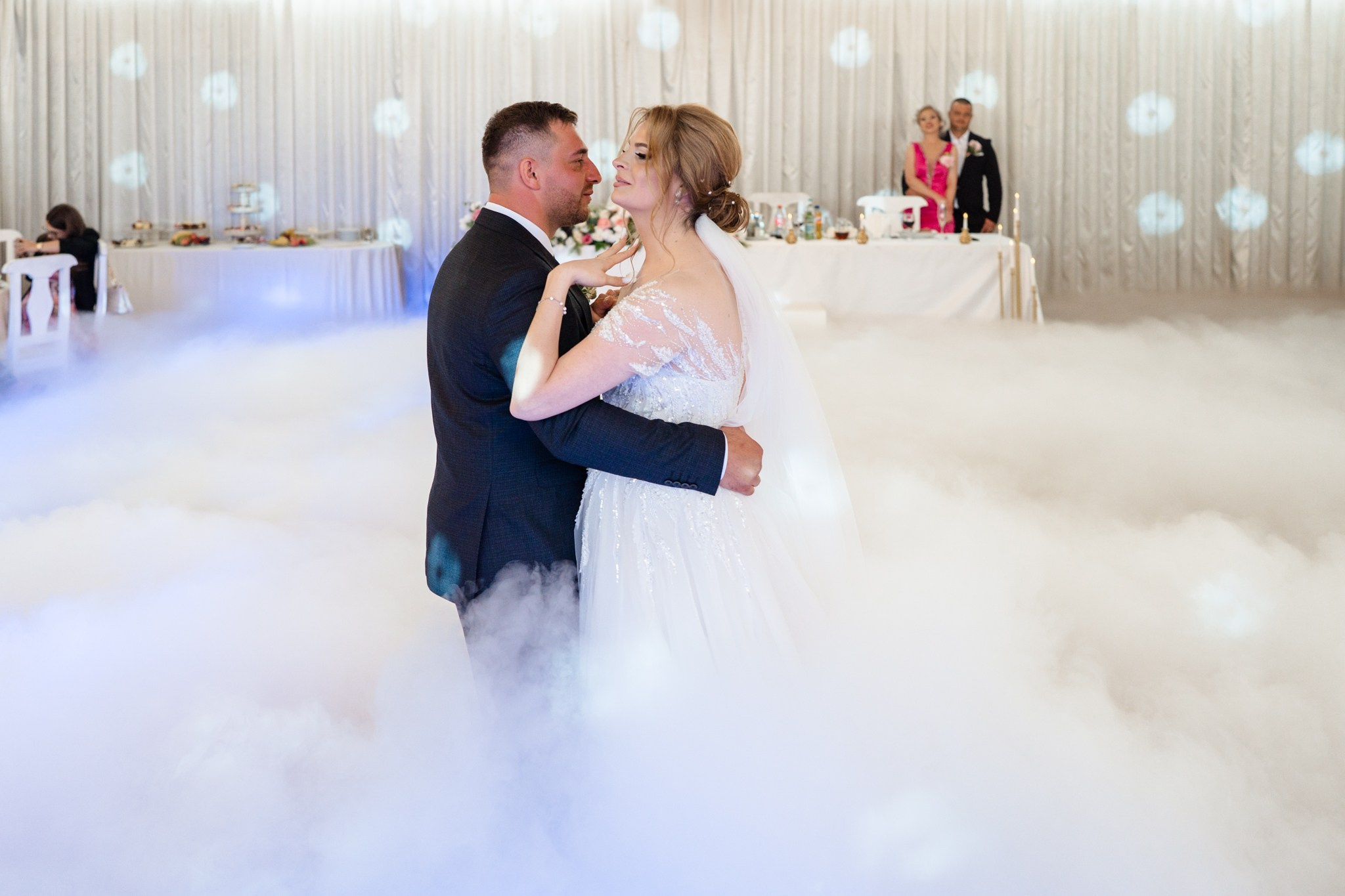 Dansul mirilor unul dintre cele mai importante momente din ziua nuntii