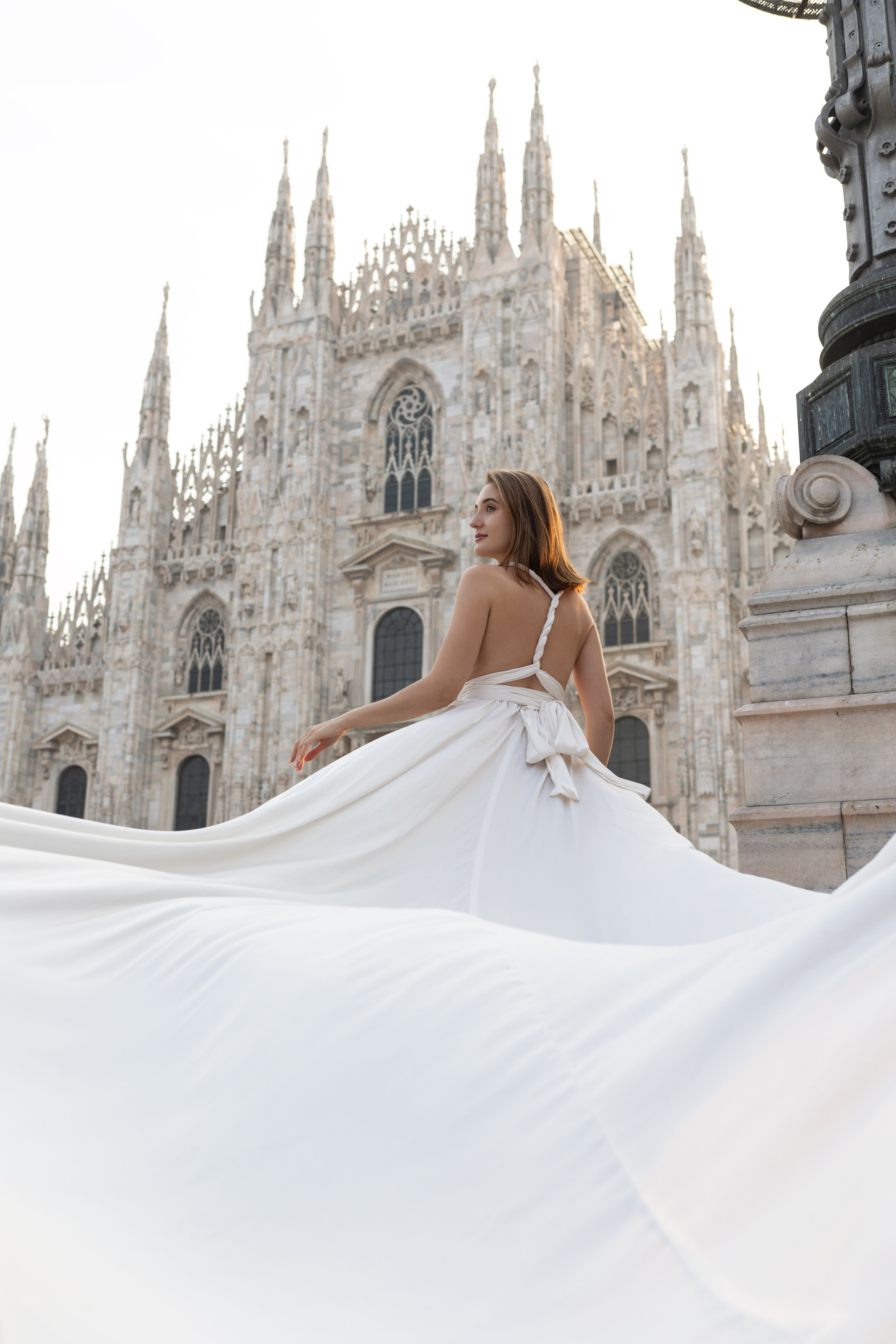 Nastya. Photographer in Milan |Mila Pro Photo