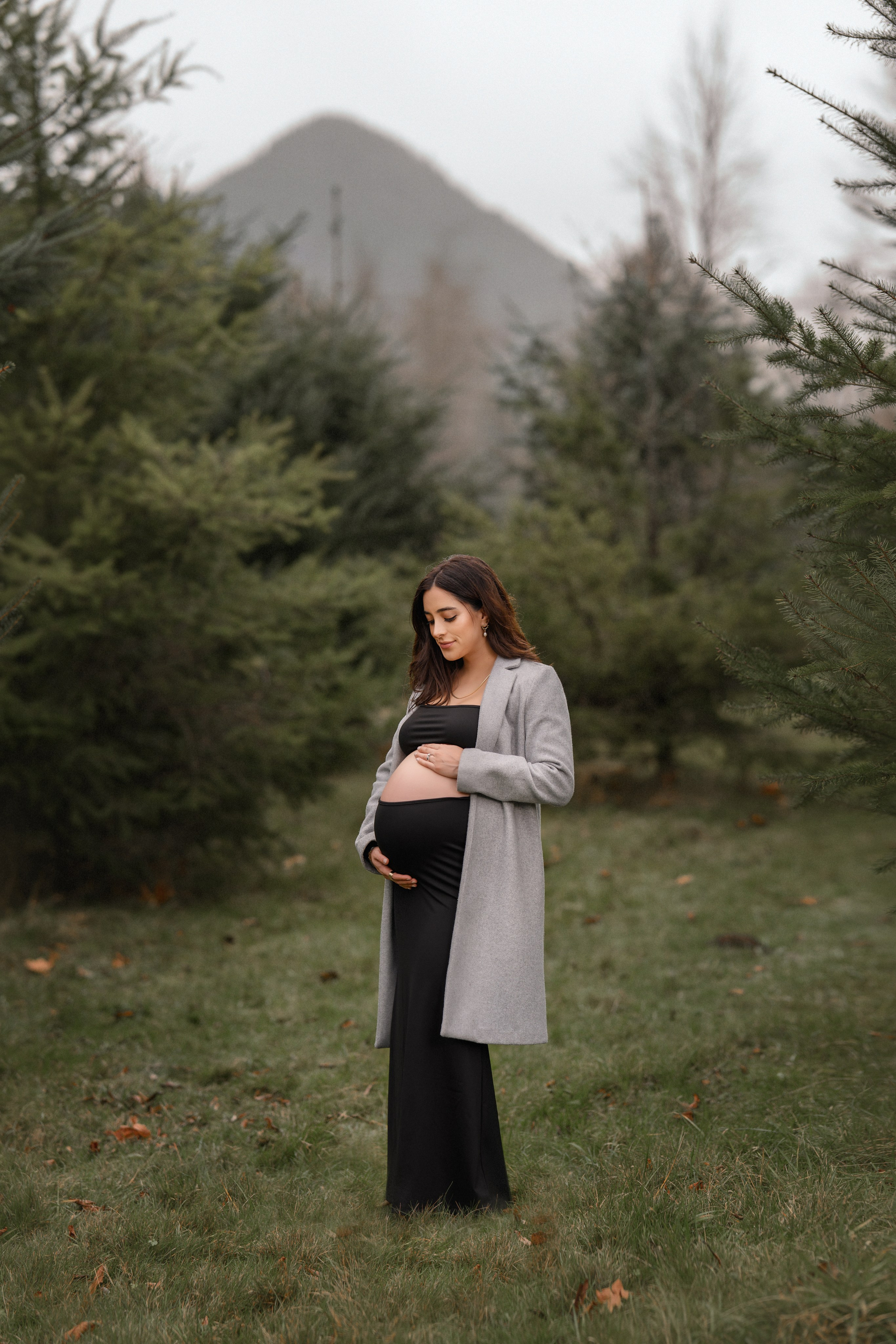 Pamela. Wedding & portrait photography in the Seattle Area. Helen Michelle photographer