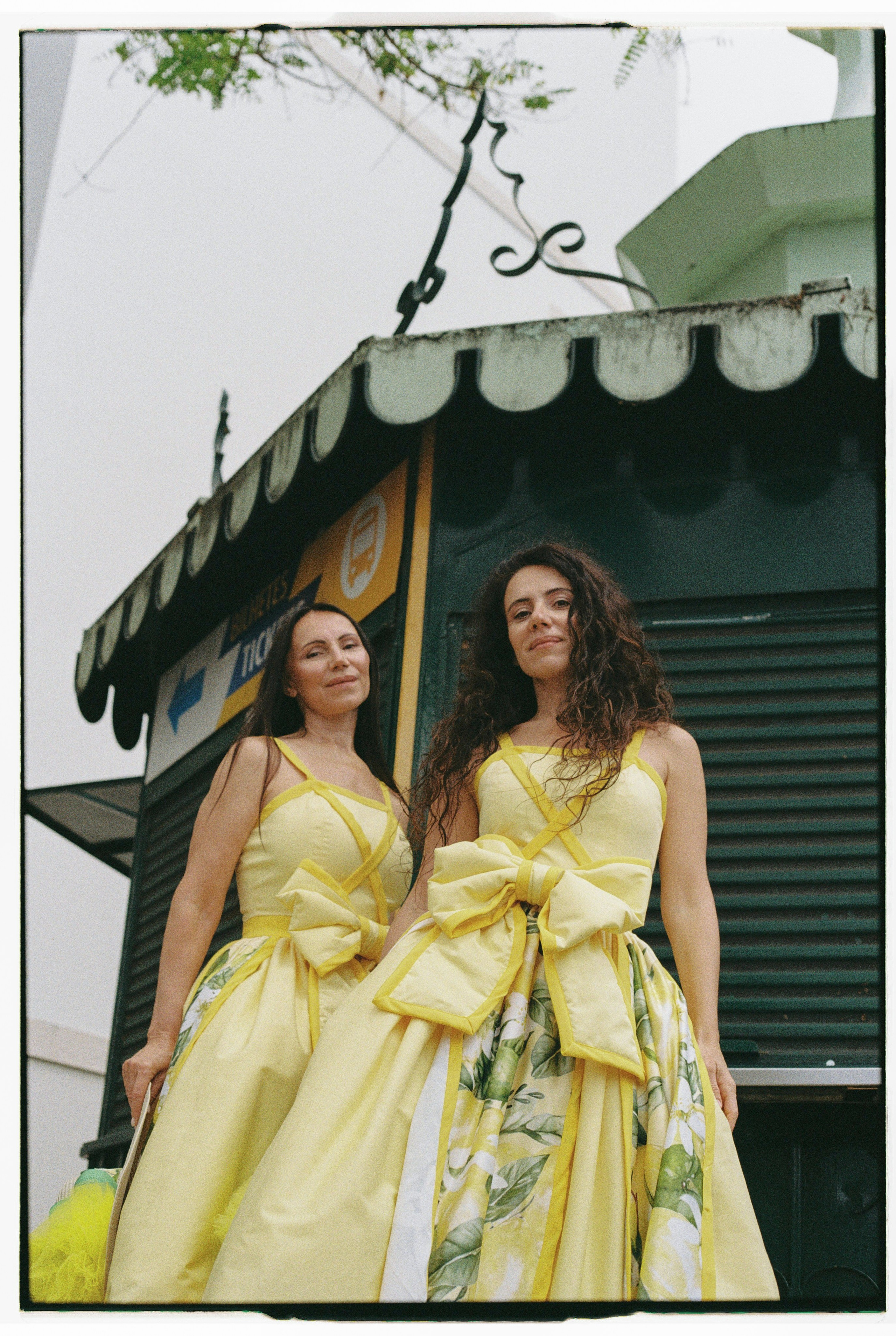 Madeira Flower Festival film. Portrait photographer in Madeira — Marina Shtukina