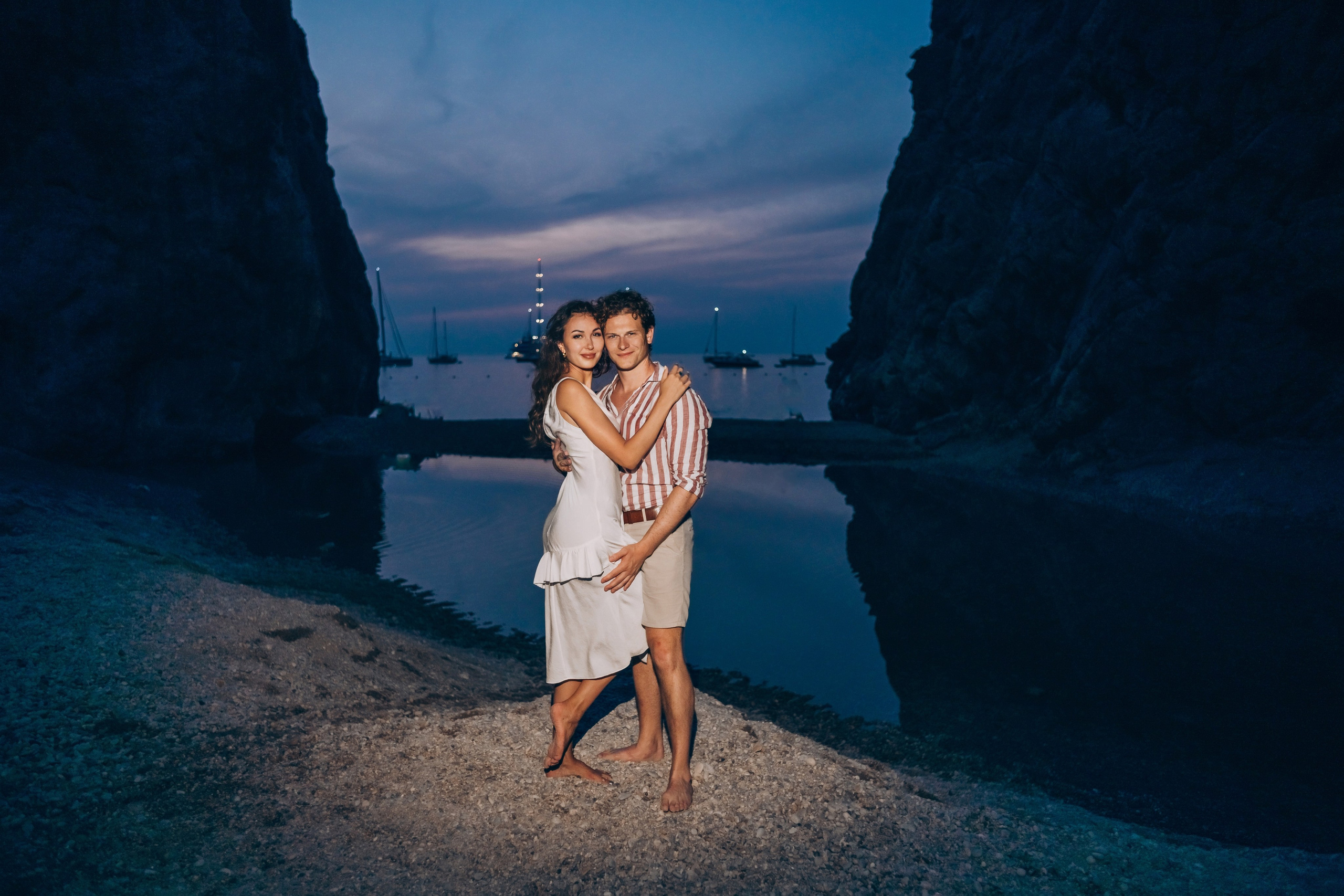 Love in the mountains of Mallorca. Фотограф Пальма де Майорка
