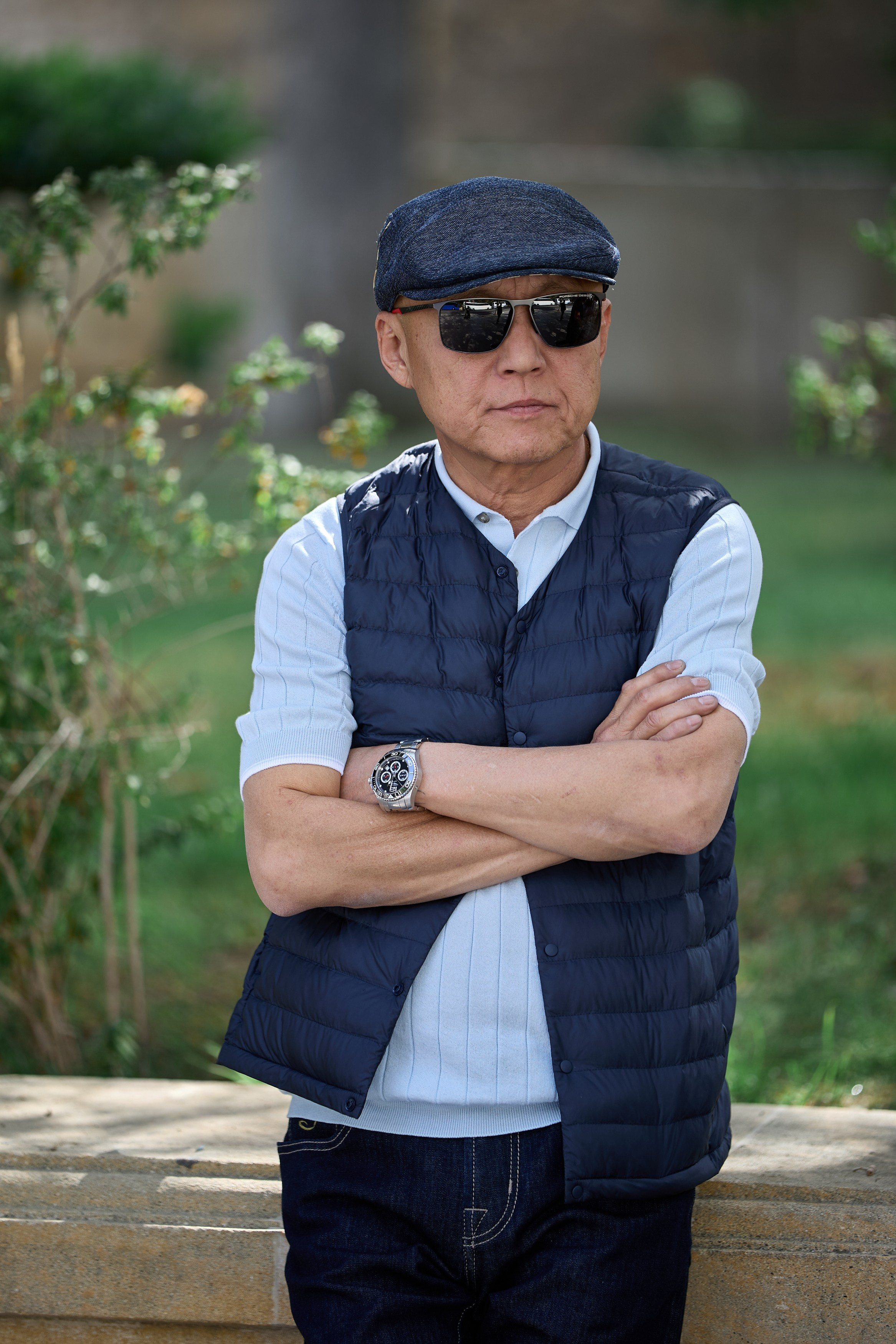 Экскурсия по Баку. День 2. Photographer in Baku Kamran Enceladus