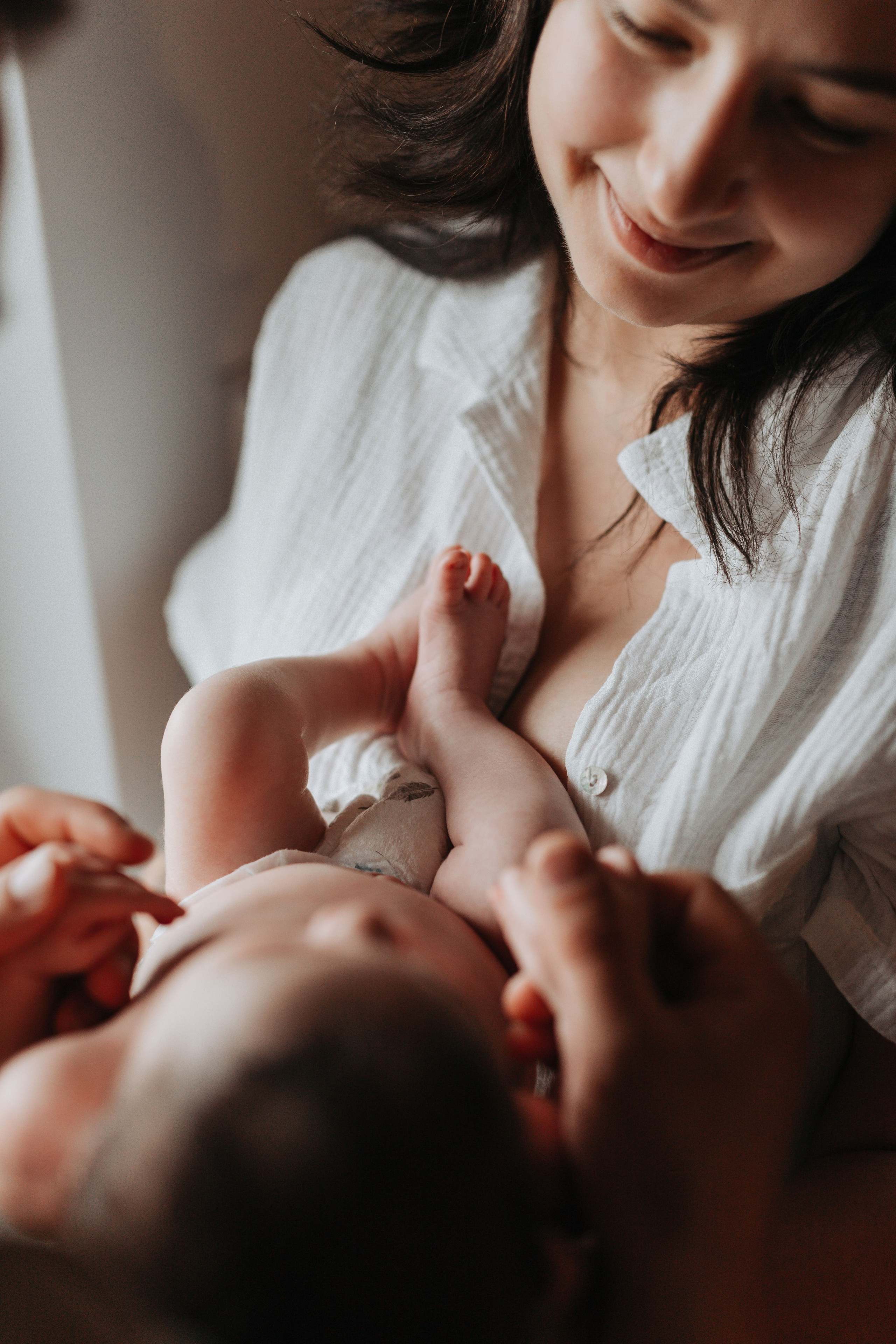 Pierwsza sesja Franka