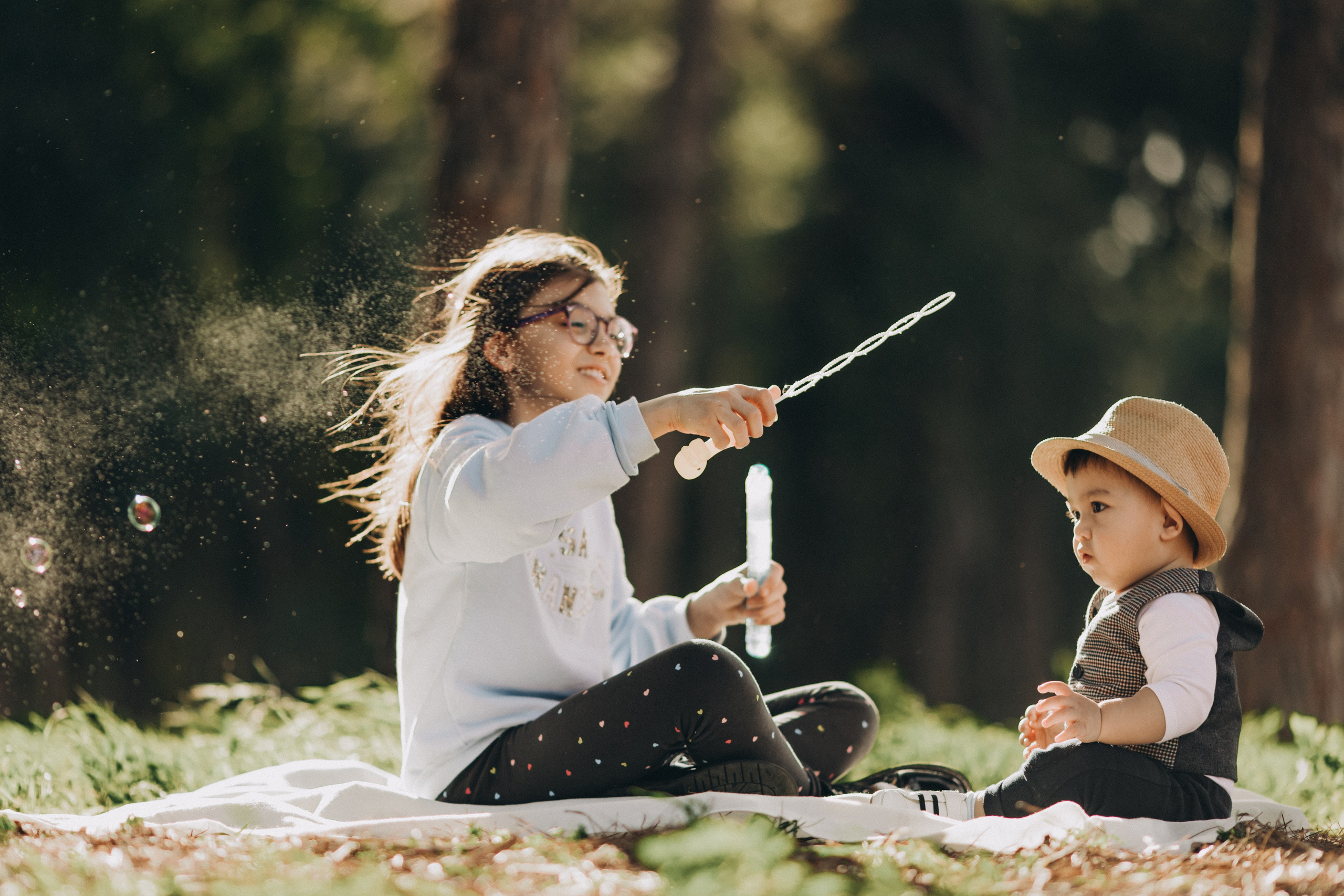 Dominic & Family. Family and business portrait’s photographer in Cyprus