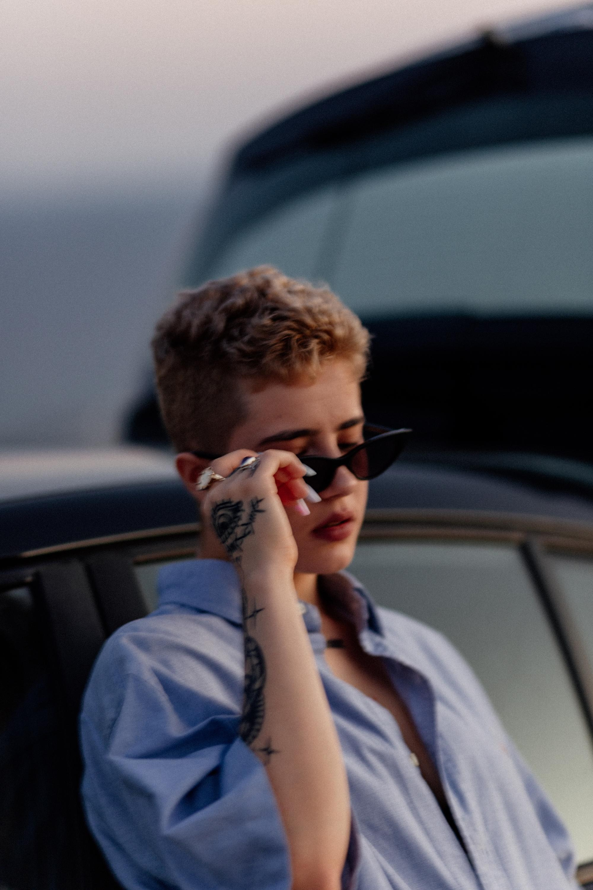 MARIA. Family and business portrait’s photographer in Cyprus