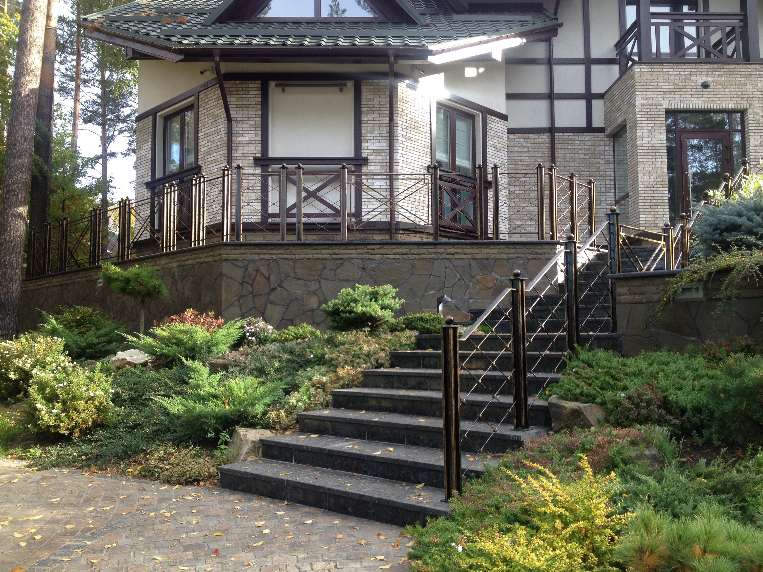 Коммерческие проекты Марии Тарлецкой. Скульптор кузнец Мария Тарлецкая