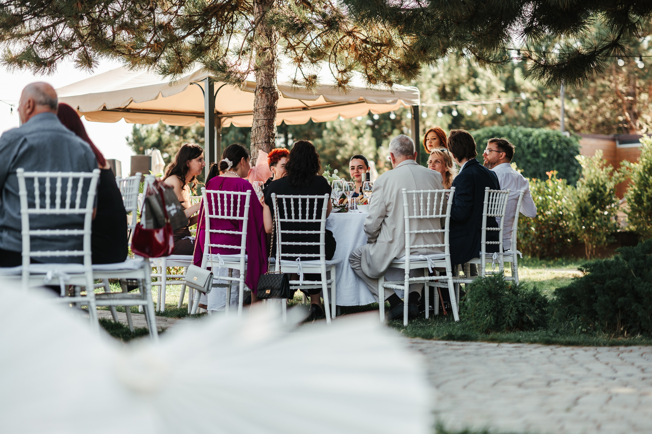 Jeremy & Maka. Bspander