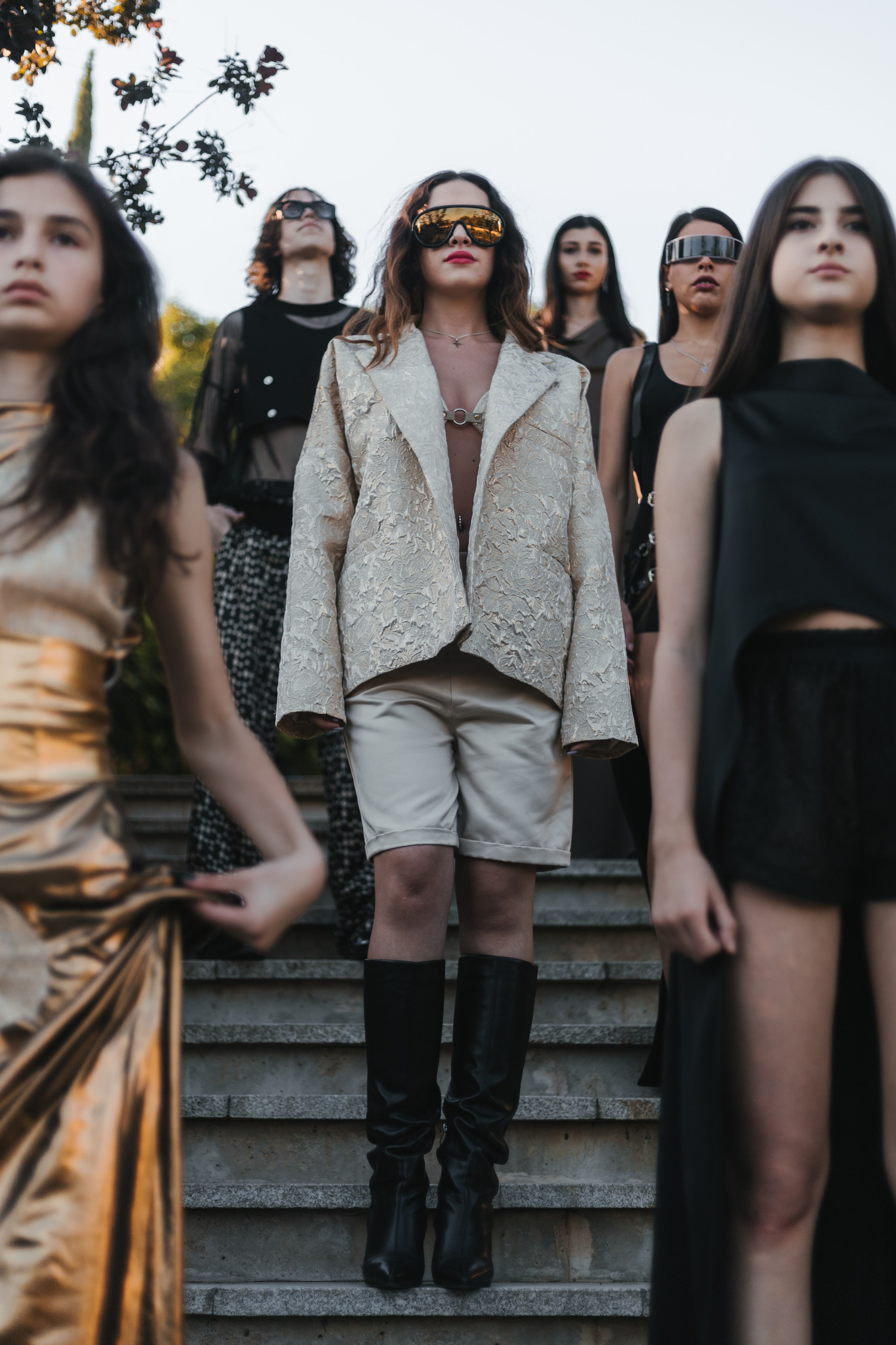 F A S H I O N. Bspander