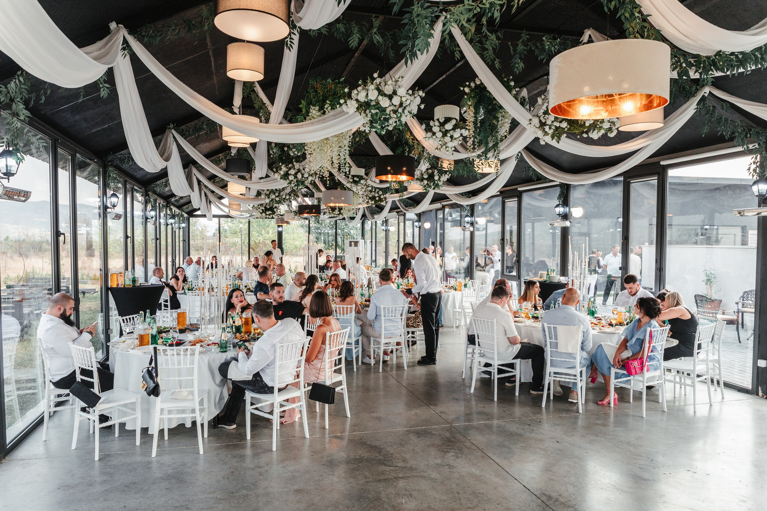 Salome & Nika. Bspander