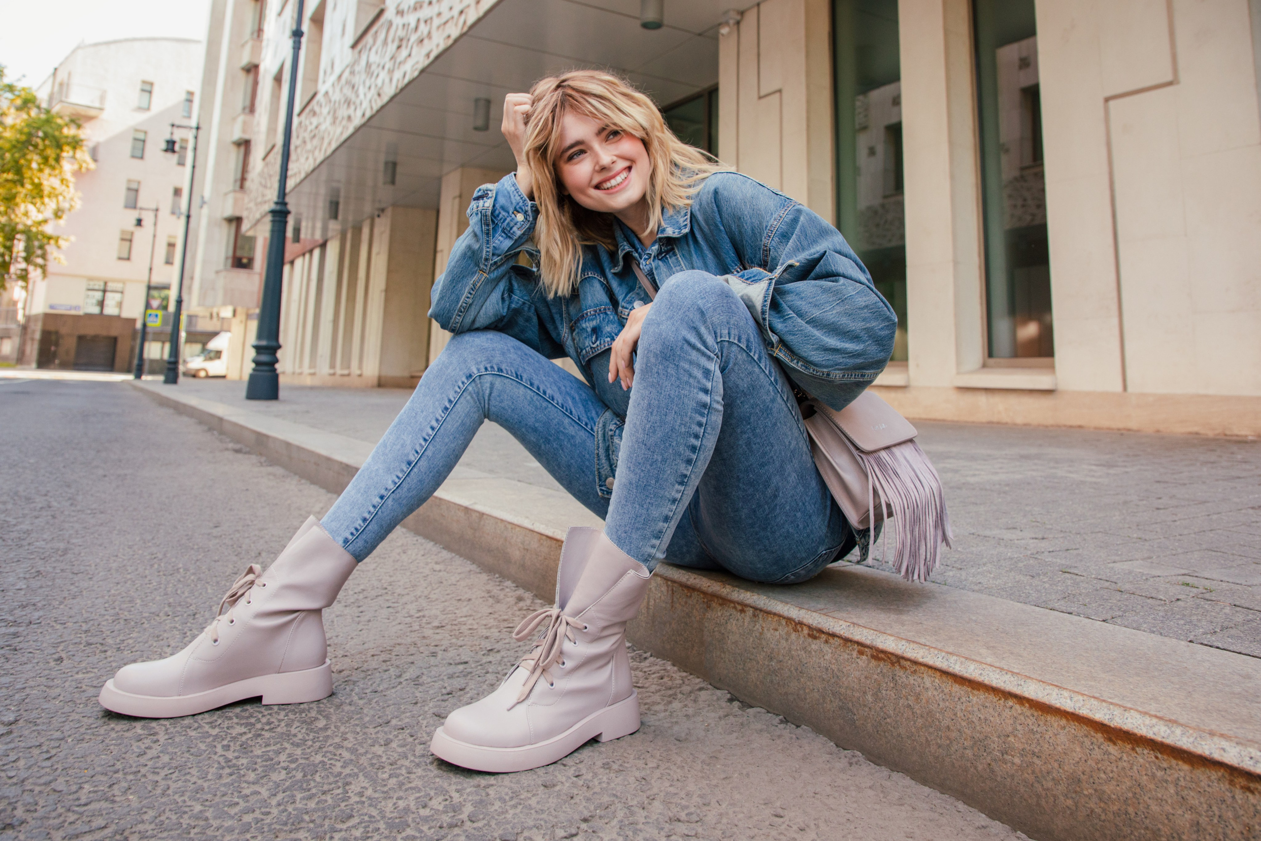 Campaign for Keddo AW 21-22. Фотограф Абдршин Валерий