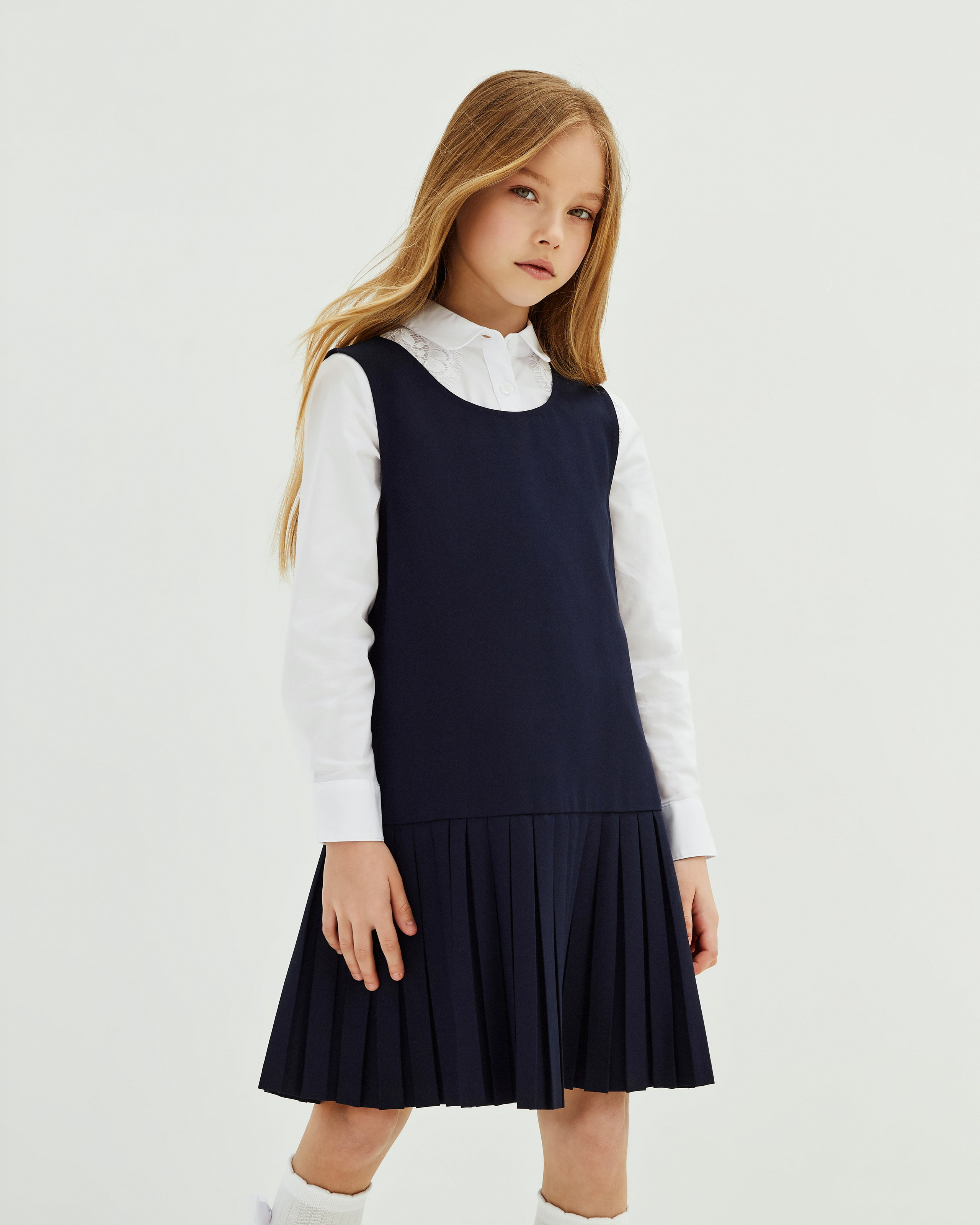 Shooting for a school clothing brand. Abdrshin Valeriy photographer