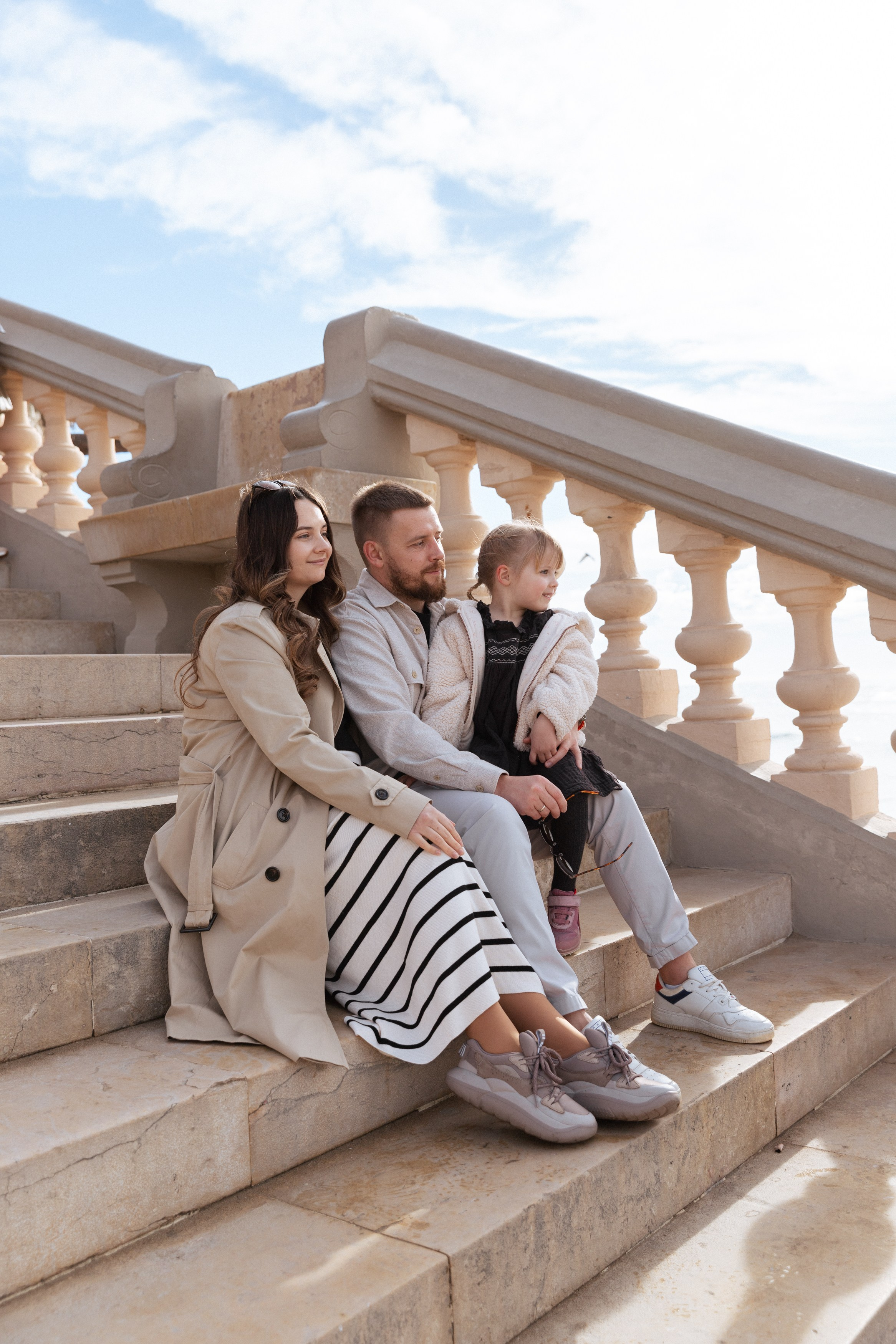 Family. Фотограф в Барселоне Катерина Шелковникова