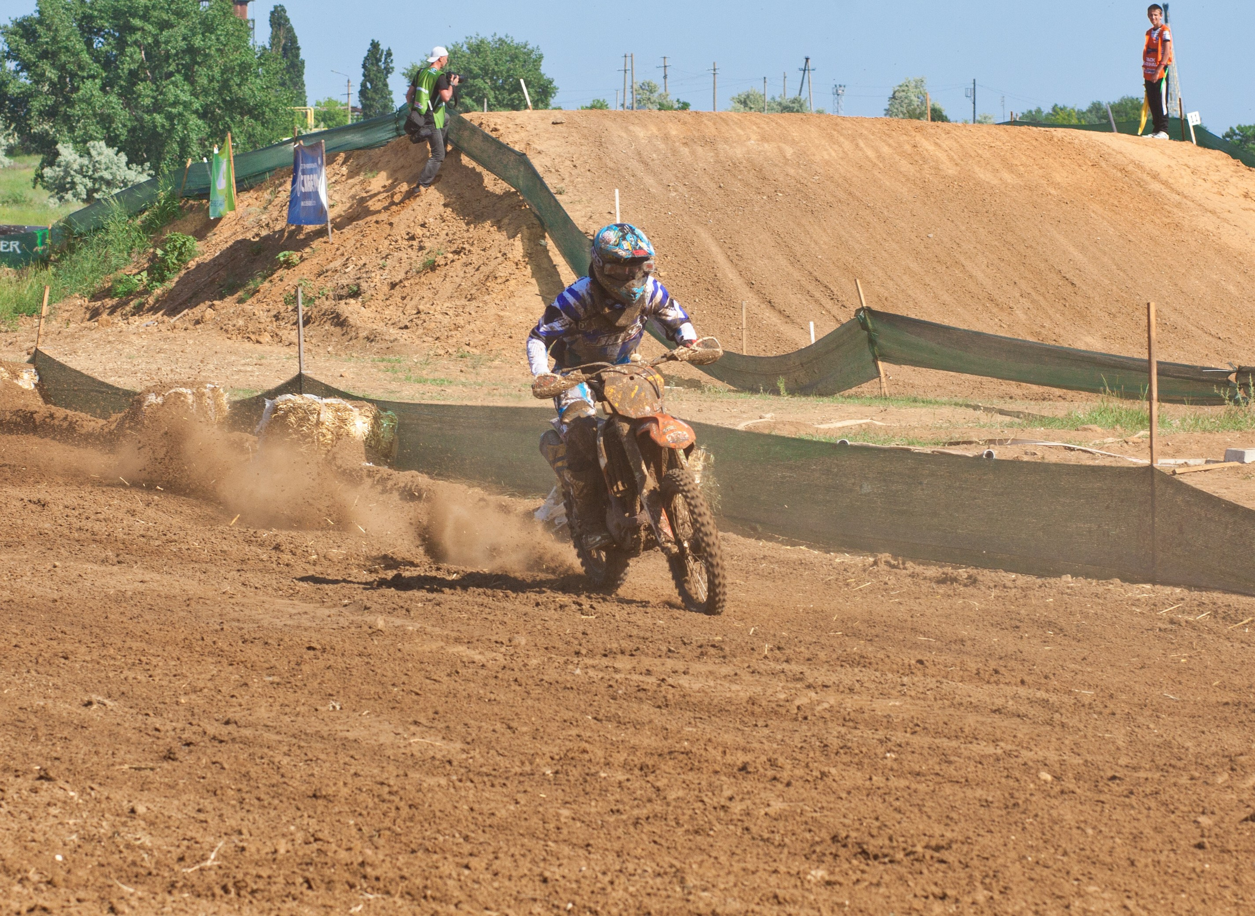 Мотокросс фото