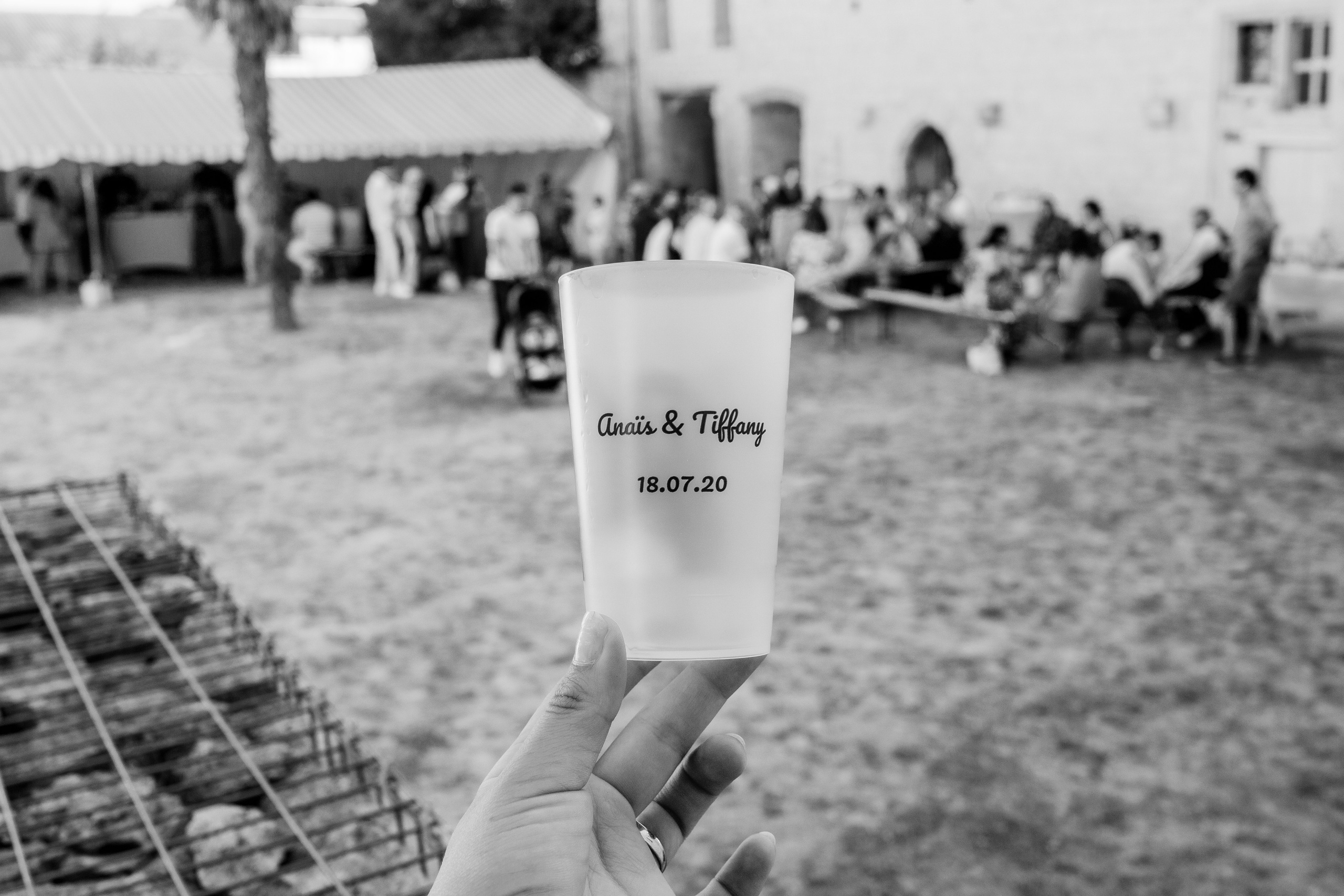 Anais & Tiffani | Jour de mariage. Studio photo « Partage ton bonheur » – Photographe famille près de Châtellerault, Poitiers et Tours