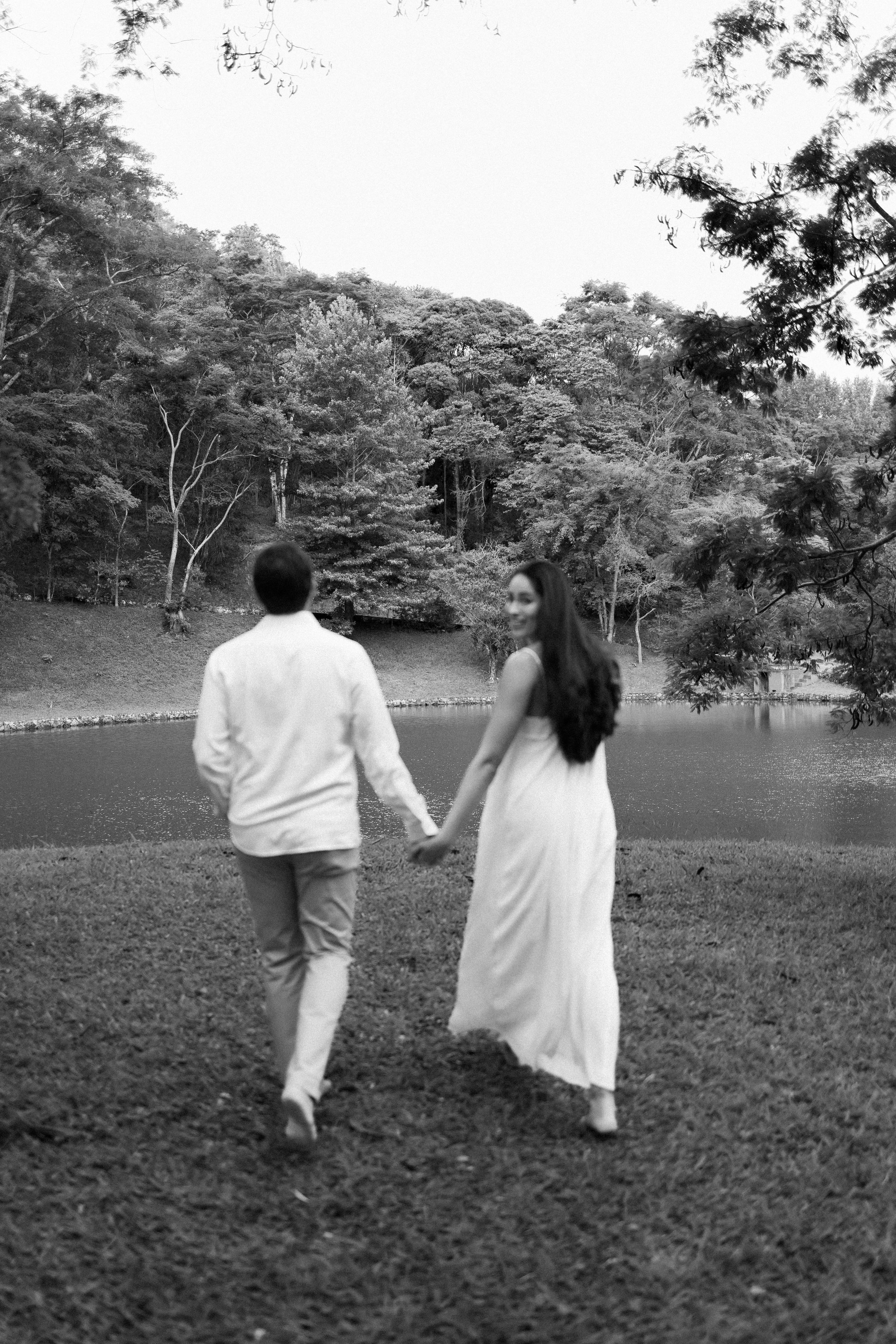 Ensaio de casal. Fotografia de Casamento Documental e Artística | Thiago Guimarães | Interior de São Paulo