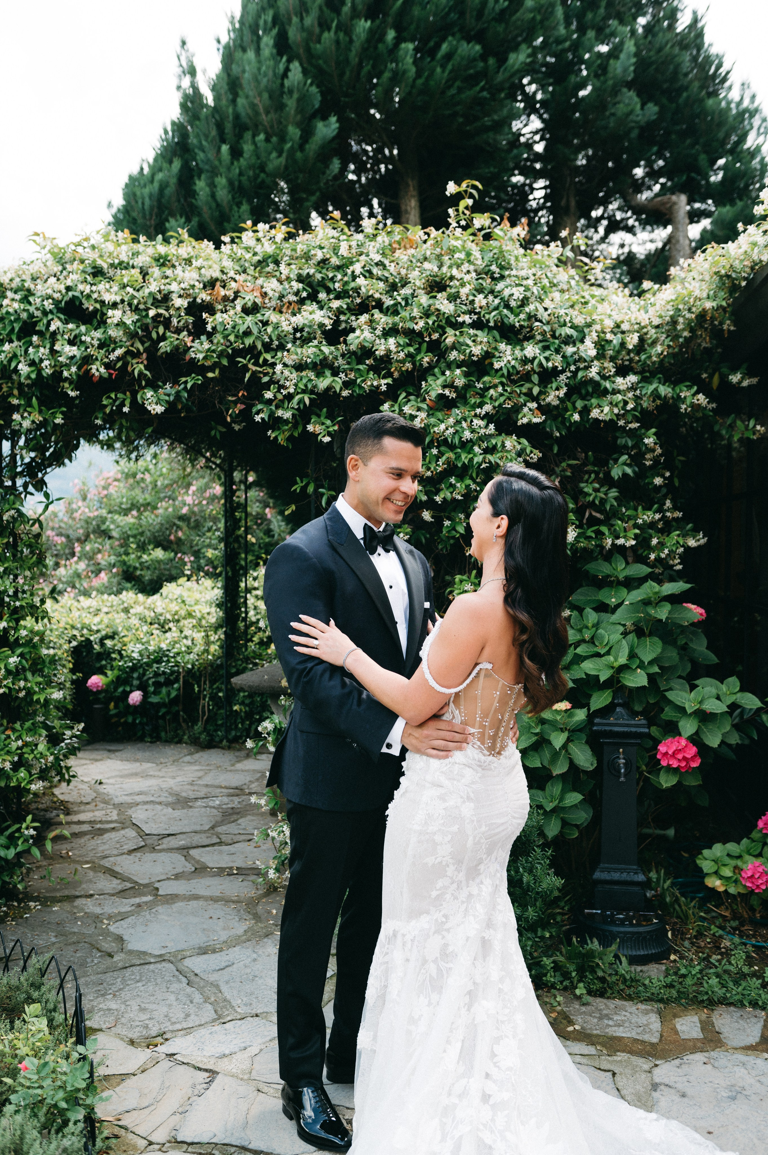 M & D, Relais Villa Vittoria. Фотограф в Итлаии — Свадебный фотограф Озеро Комо